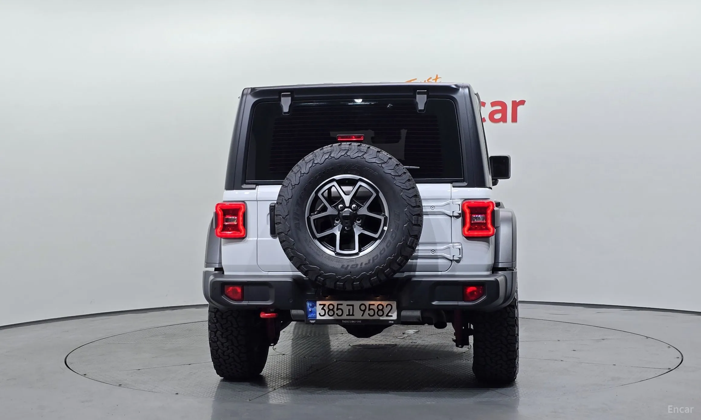 Jeep Wrangler (JL) превью 4