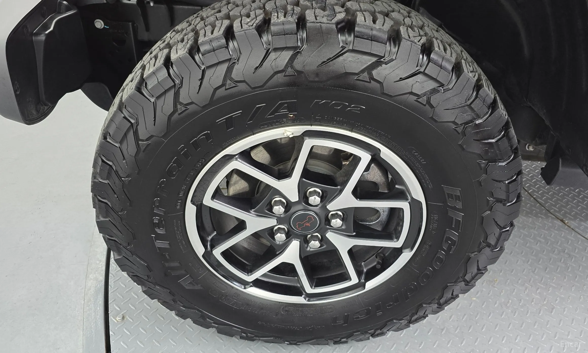 Jeep Wrangler (JL) превью 5
