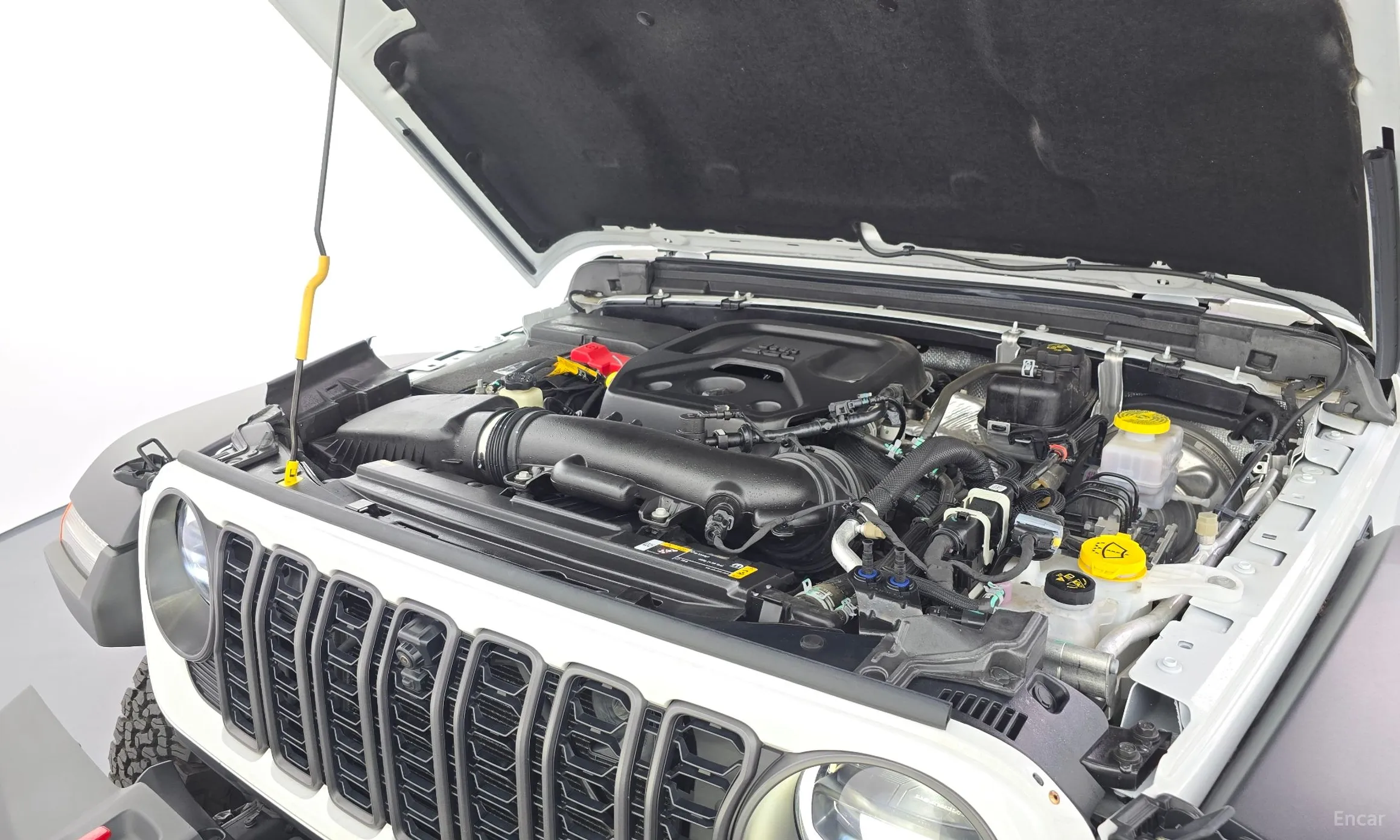 Jeep Wrangler (JL) превью 6