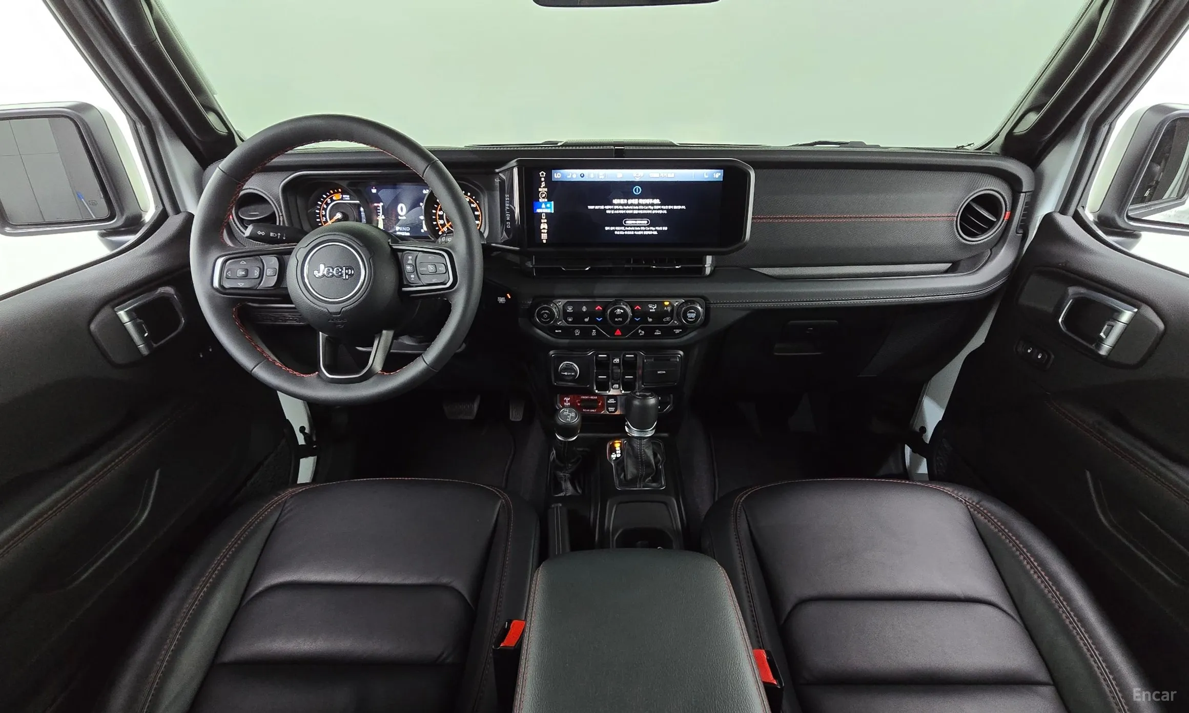 Jeep Wrangler (JL) превью 7