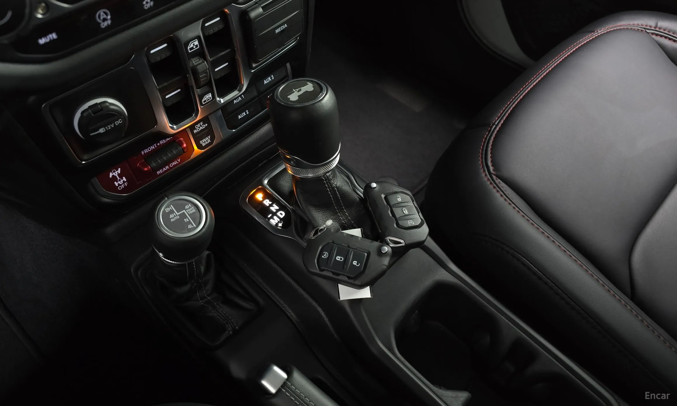 Jeep Wrangler (JL) превью 9