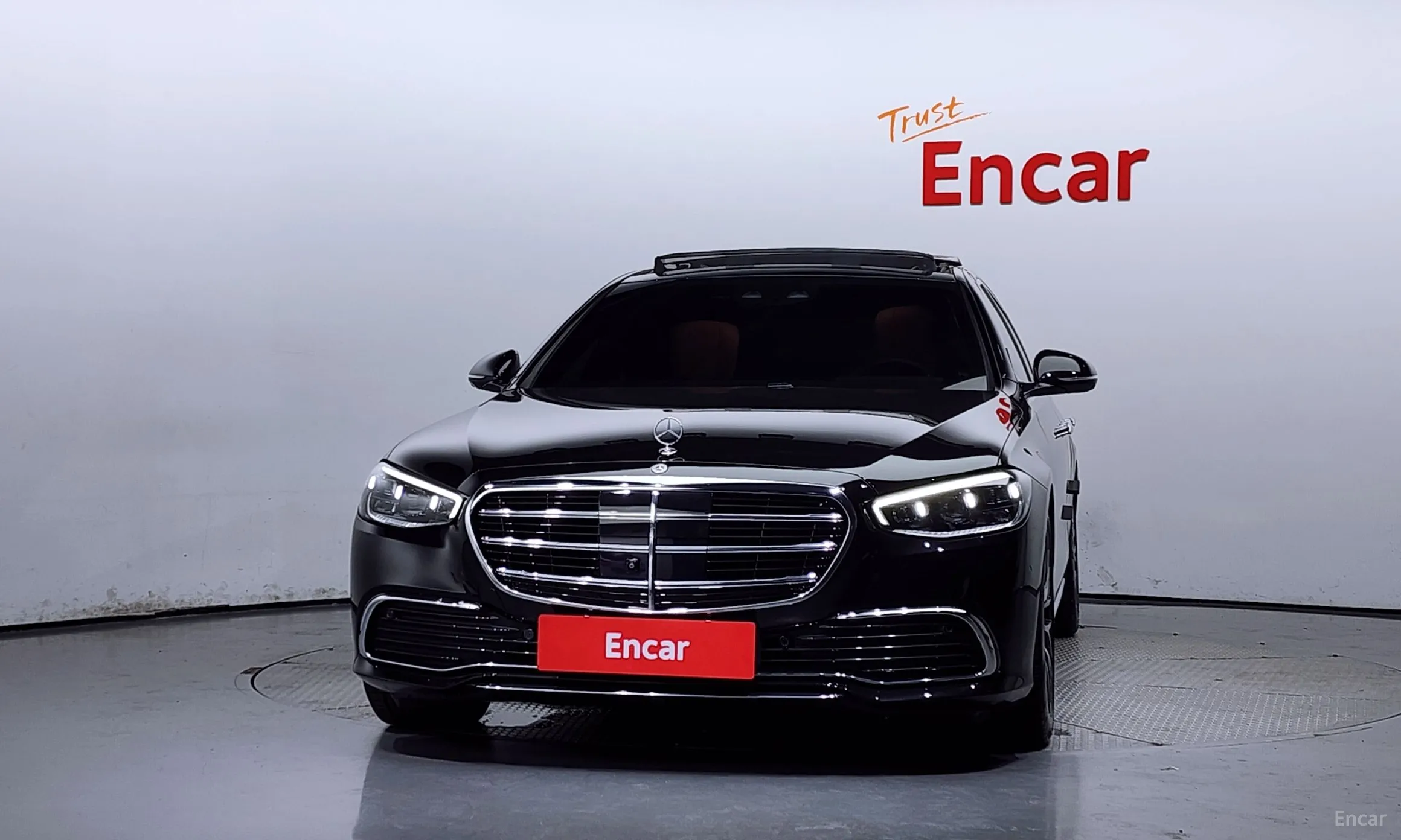 Mercedes Benz S-Class W223 превью 2