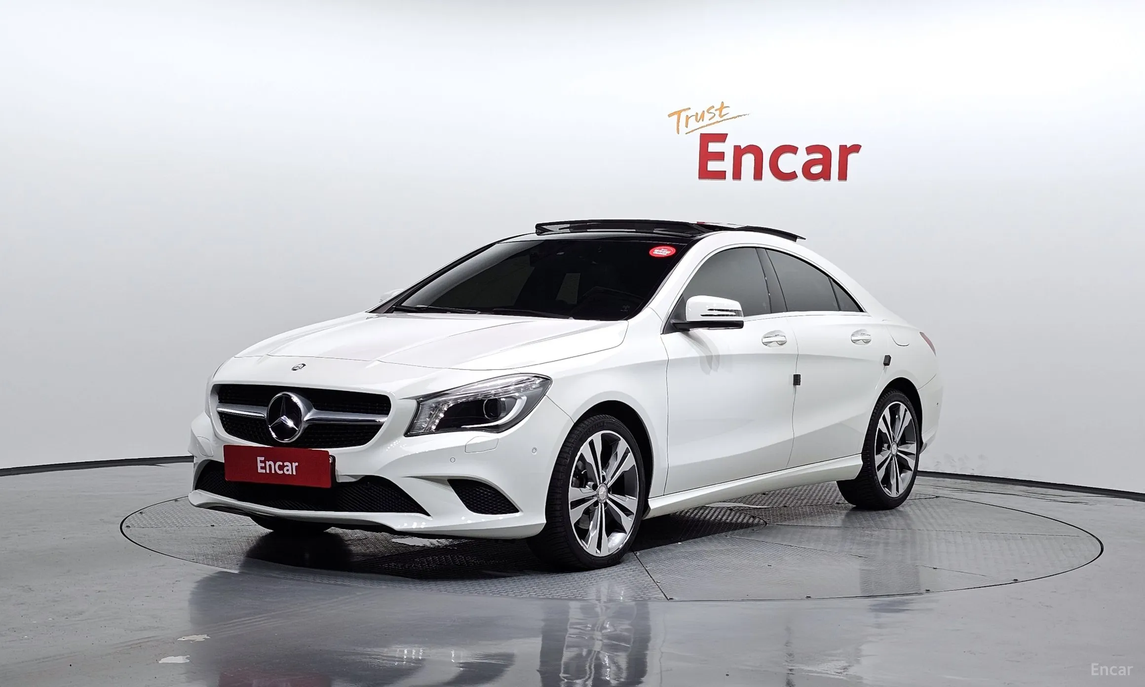 CLA-Class C117