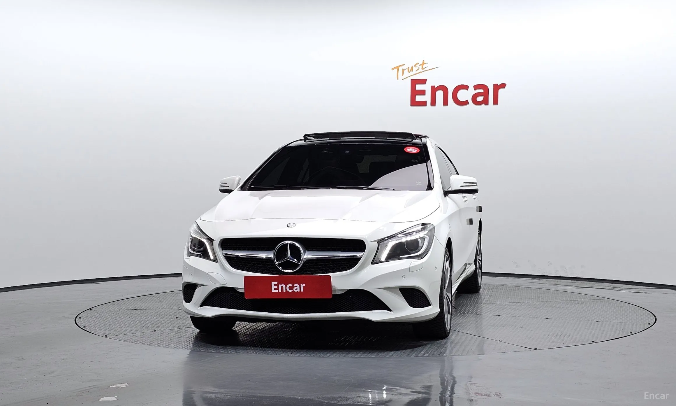 Mercedes Benz CLA-Class C117 превью 2