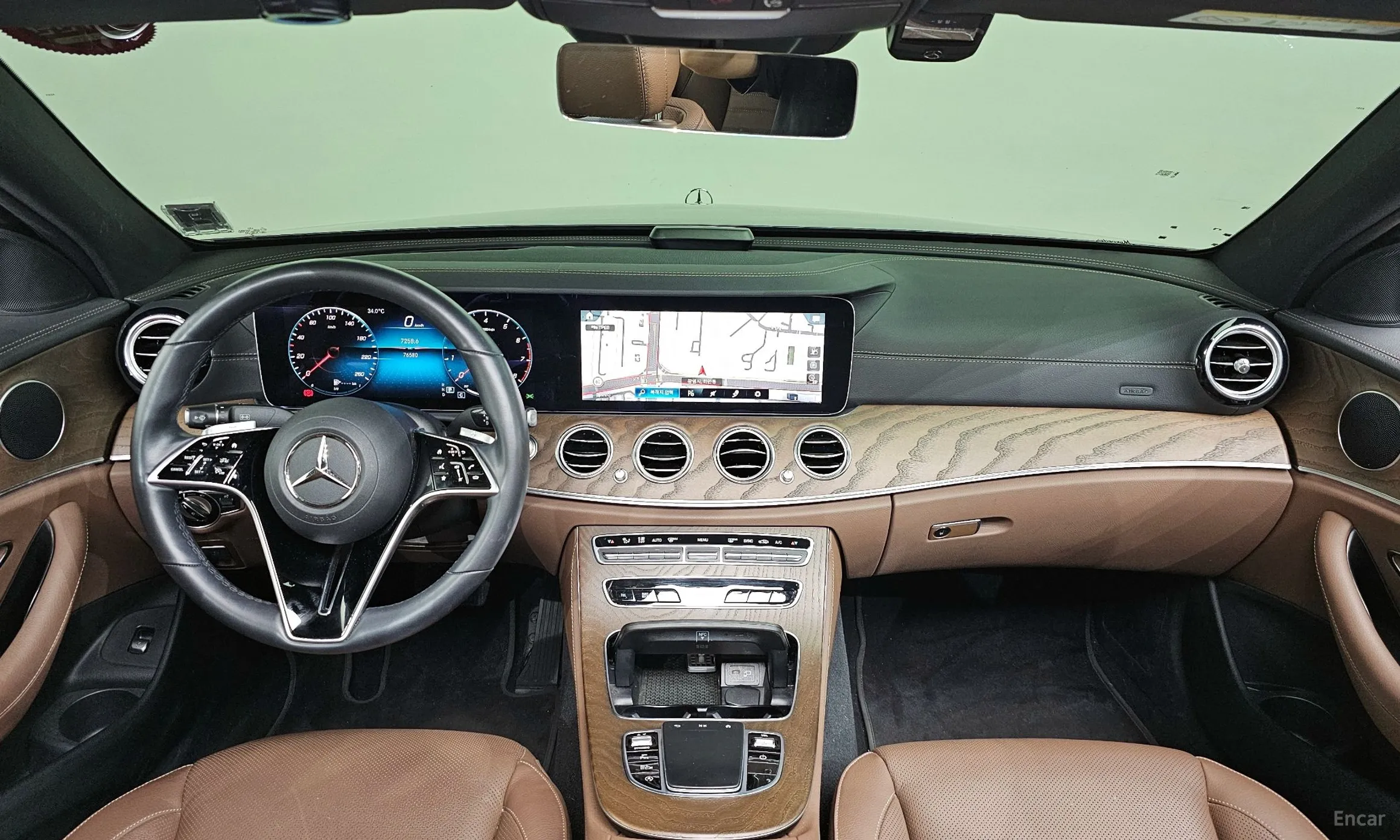 Mercedes Benz E-Class W213 превью 4