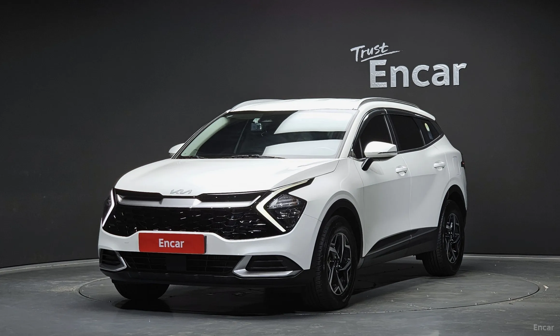 Sportage 5th Generation