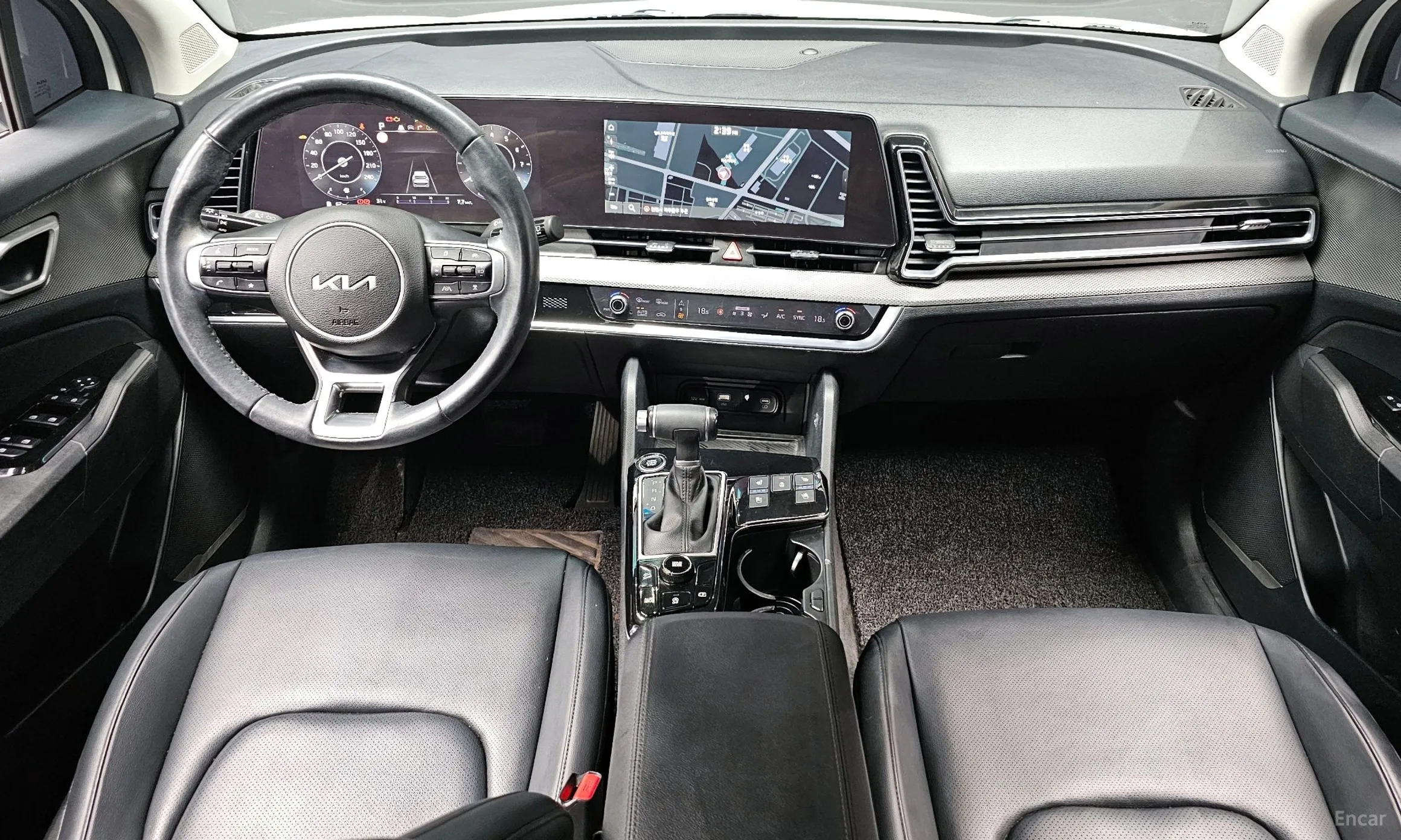 Kia Sportage 5th Generation превью 4