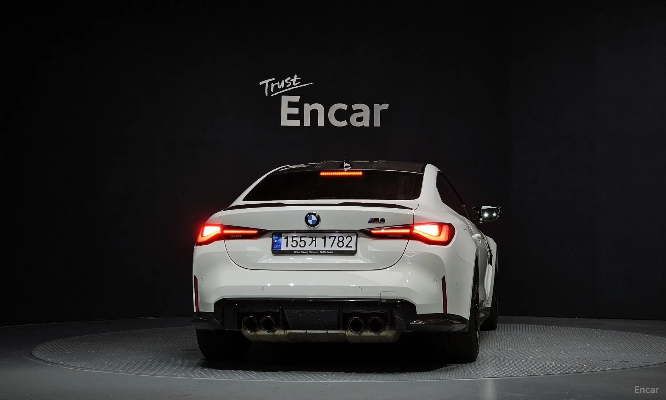 BMW M4 (G82) превью 3