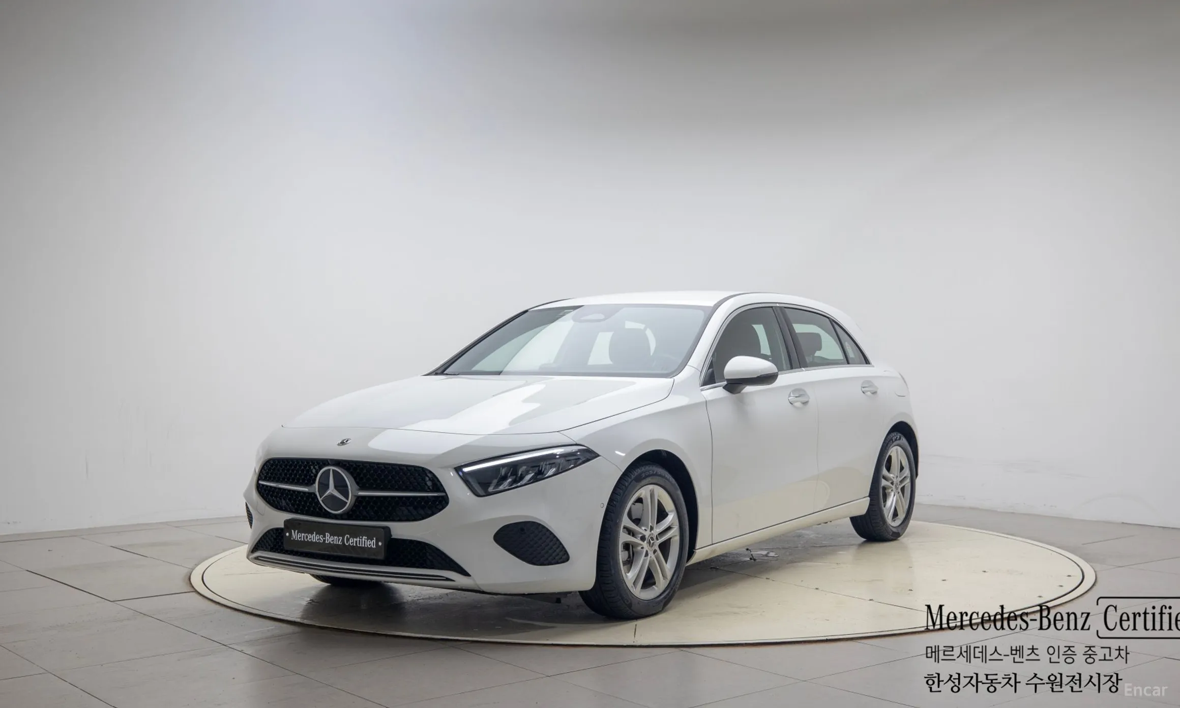 A-Class W177