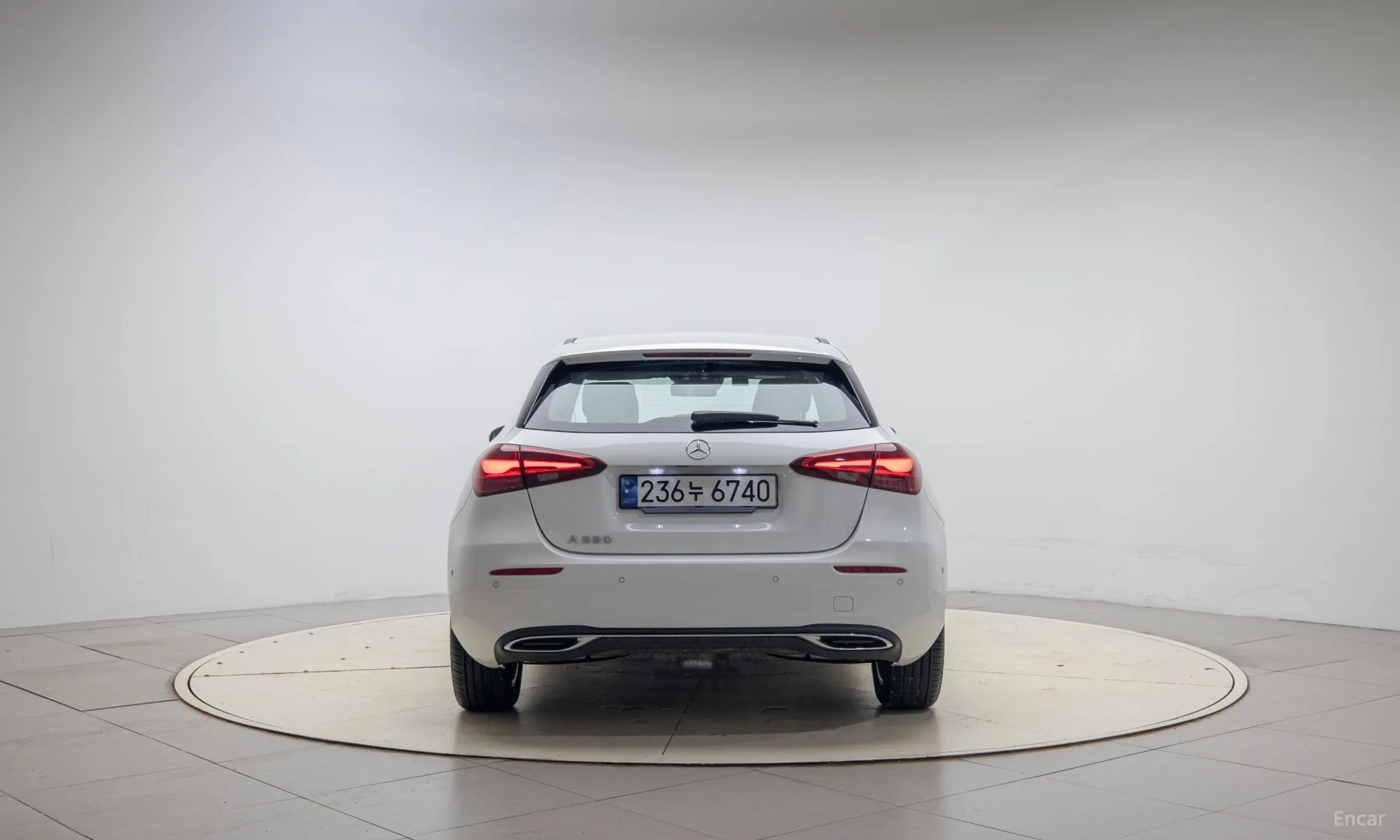 Mercedes Benz A-Class W177 превью 3