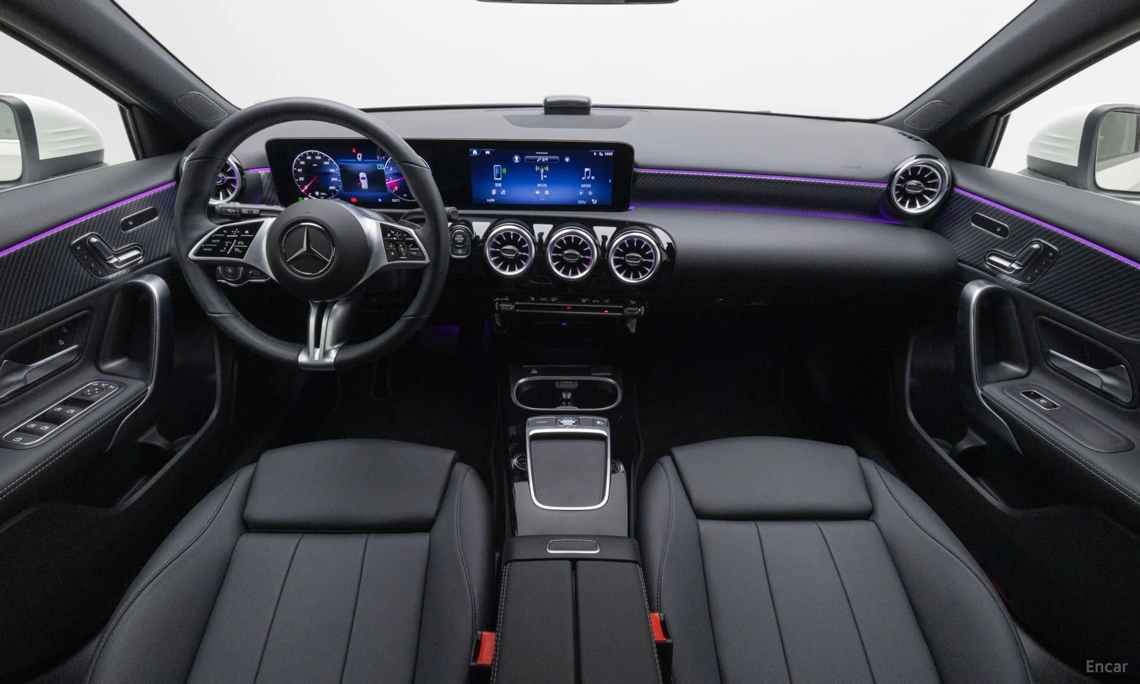 Mercedes Benz A-Class W177 превью 4