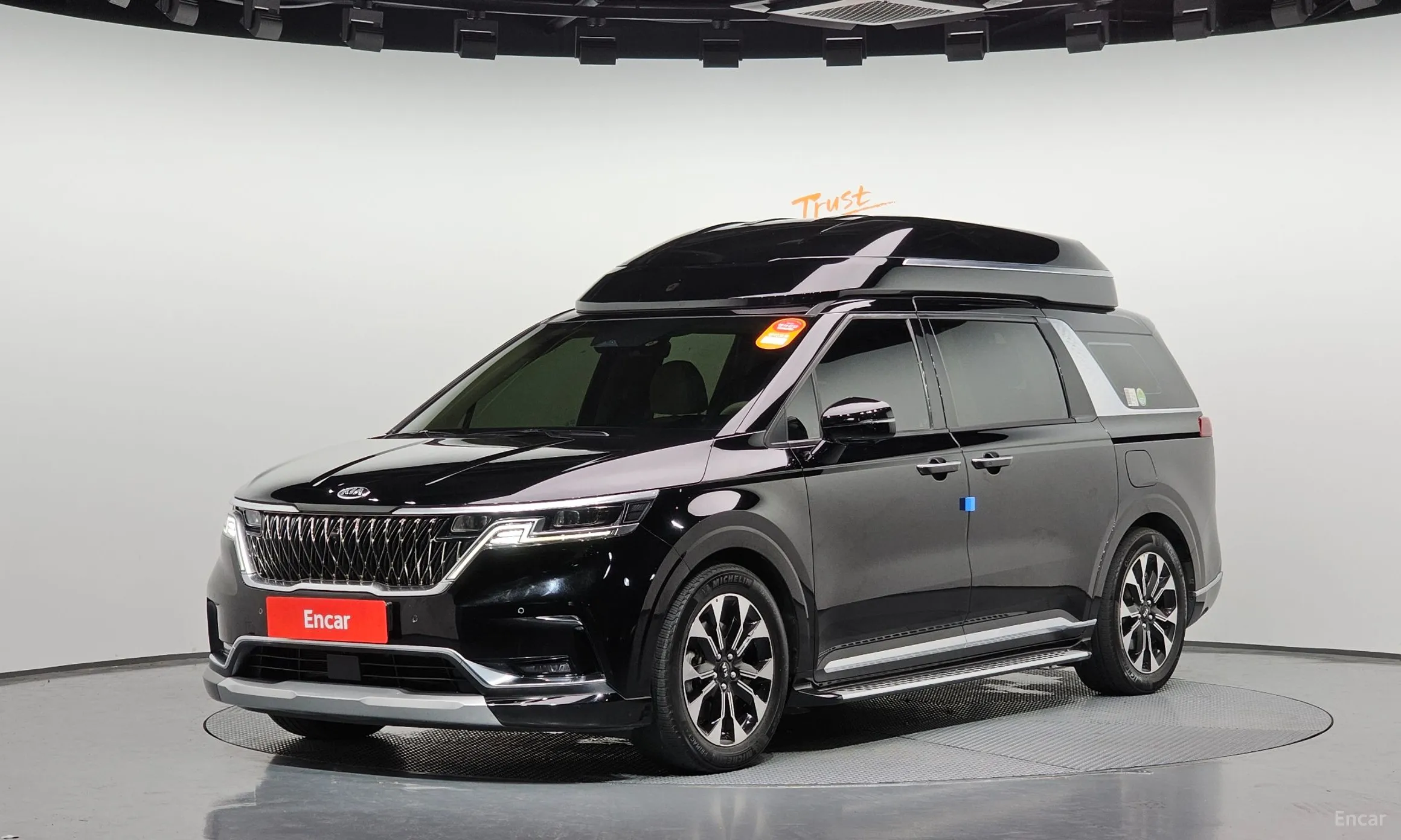 Kia Carnival Gen 4