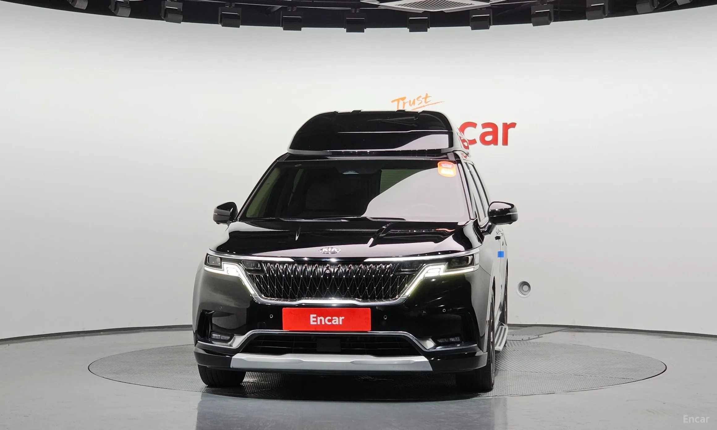 Kia Carnival Gen 4