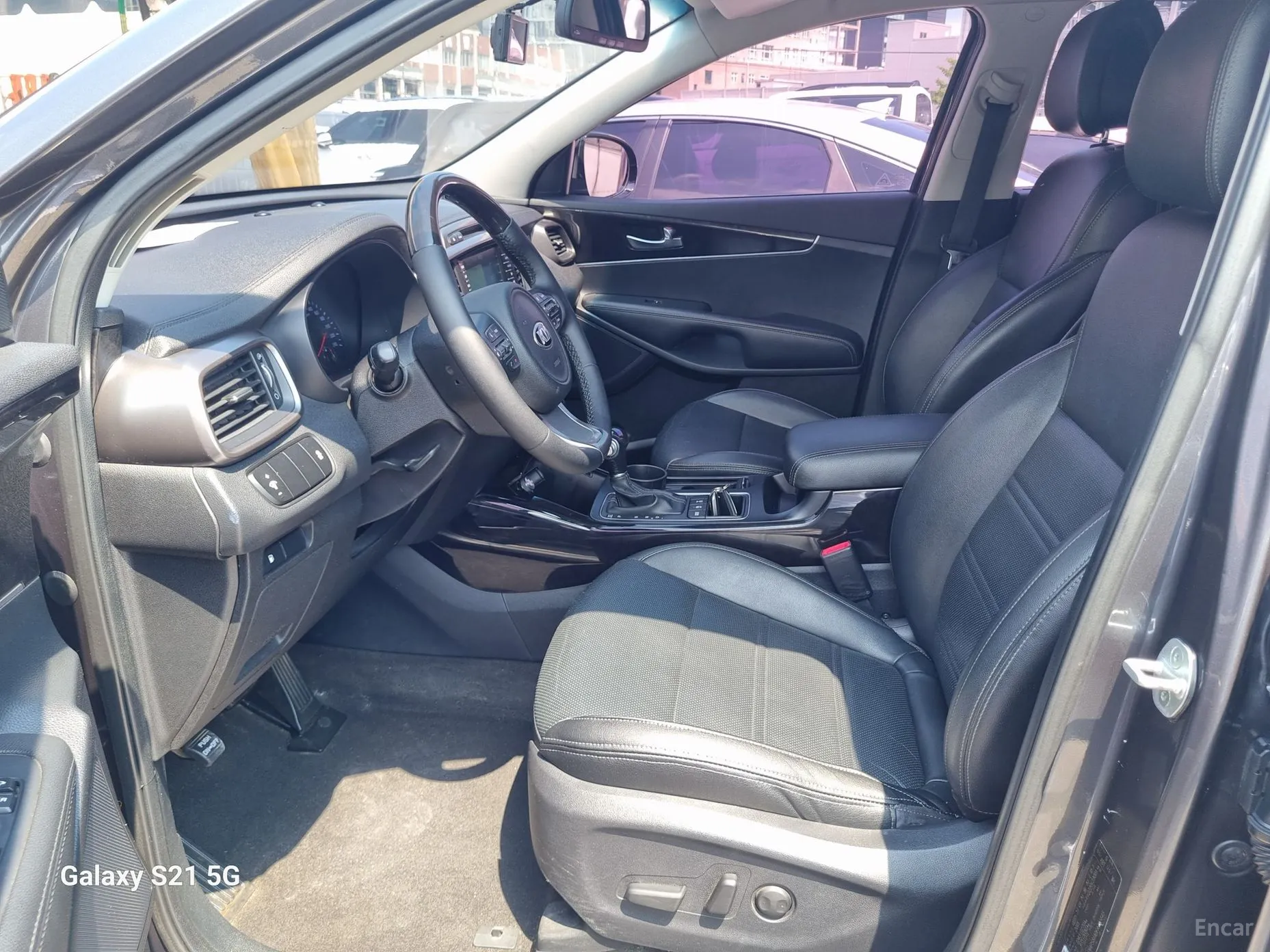 Kia Sorento превью 4