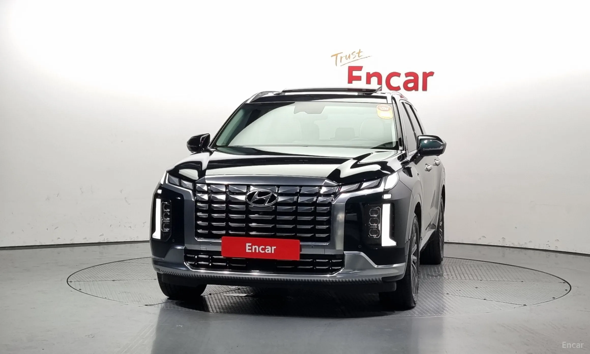 Hyundai Palisade превью 2
