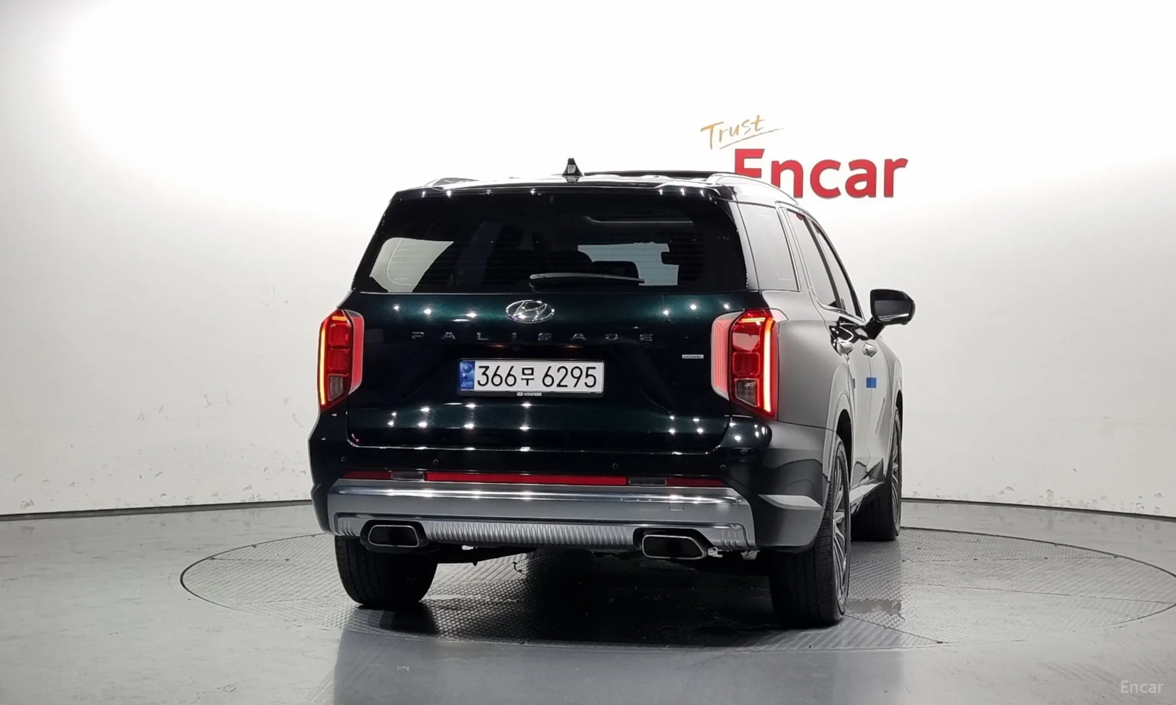 Hyundai Palisade превью 3