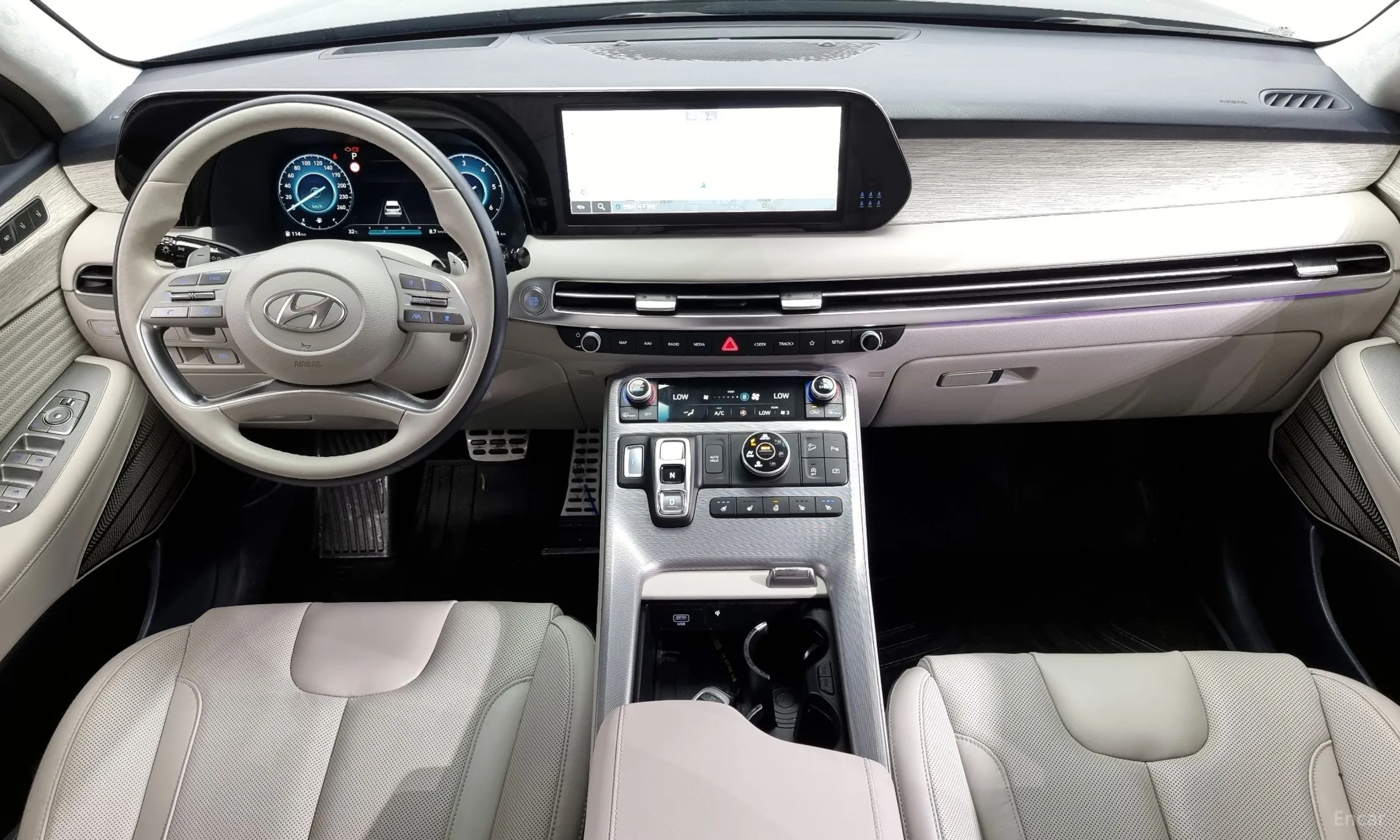 Hyundai Palisade превью 4