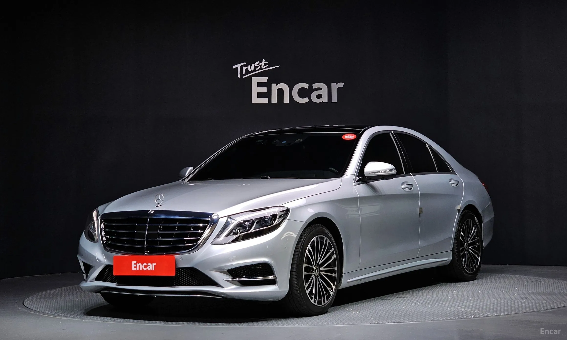 S-Class W222