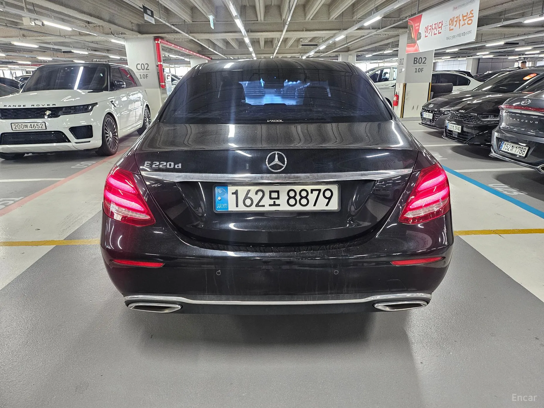 Mercedes Benz E-Class W213 превью 3