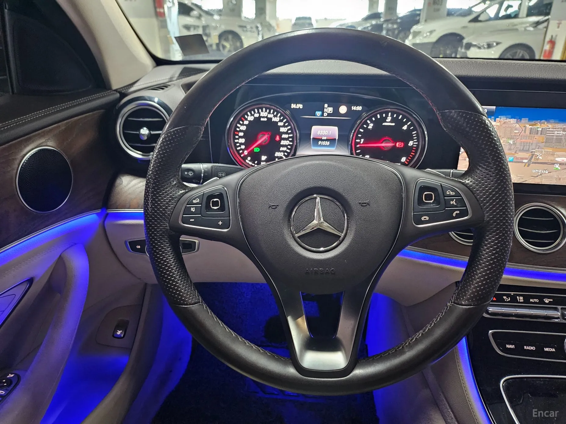 Mercedes Benz E-Class W213 превью 4