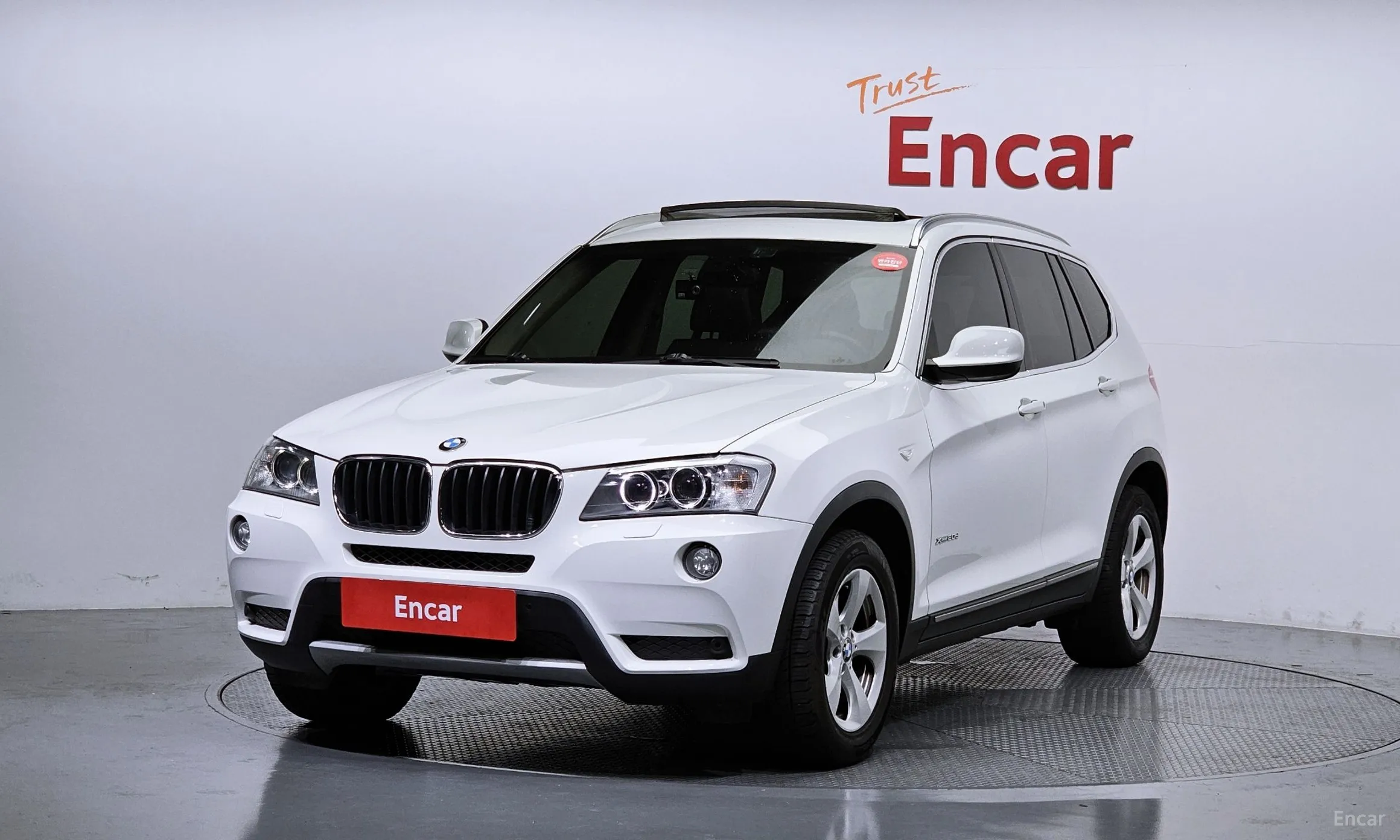 BMW X3 (F25)