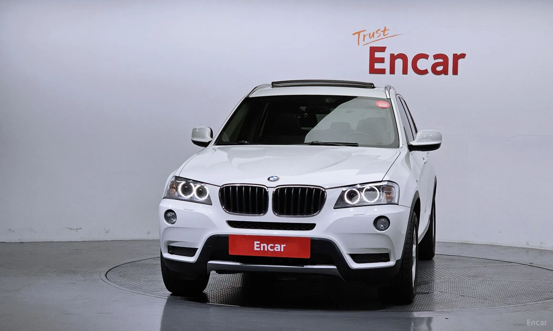 BMW X3 (F25)