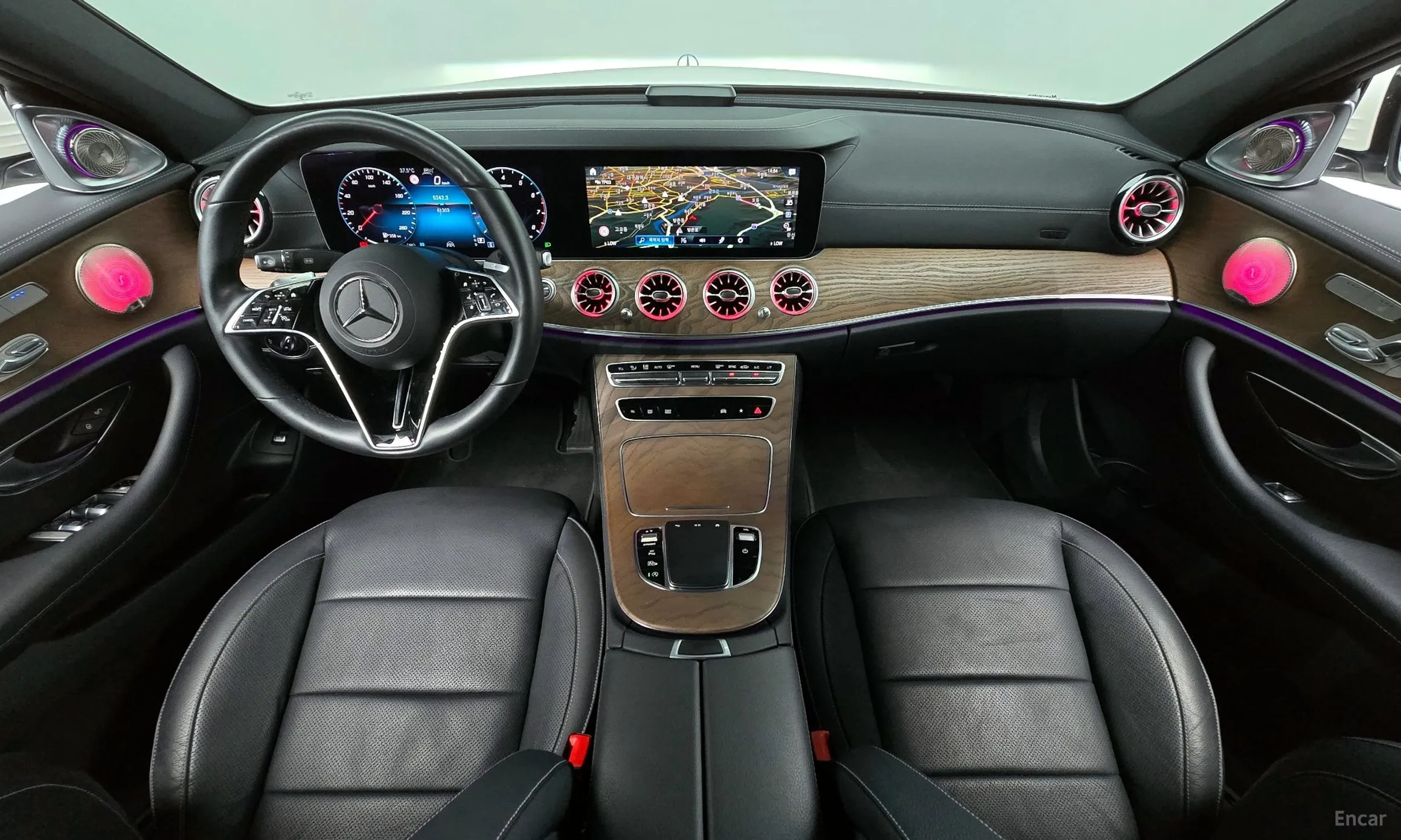 Mercedes Benz E-Class W213 превью 4