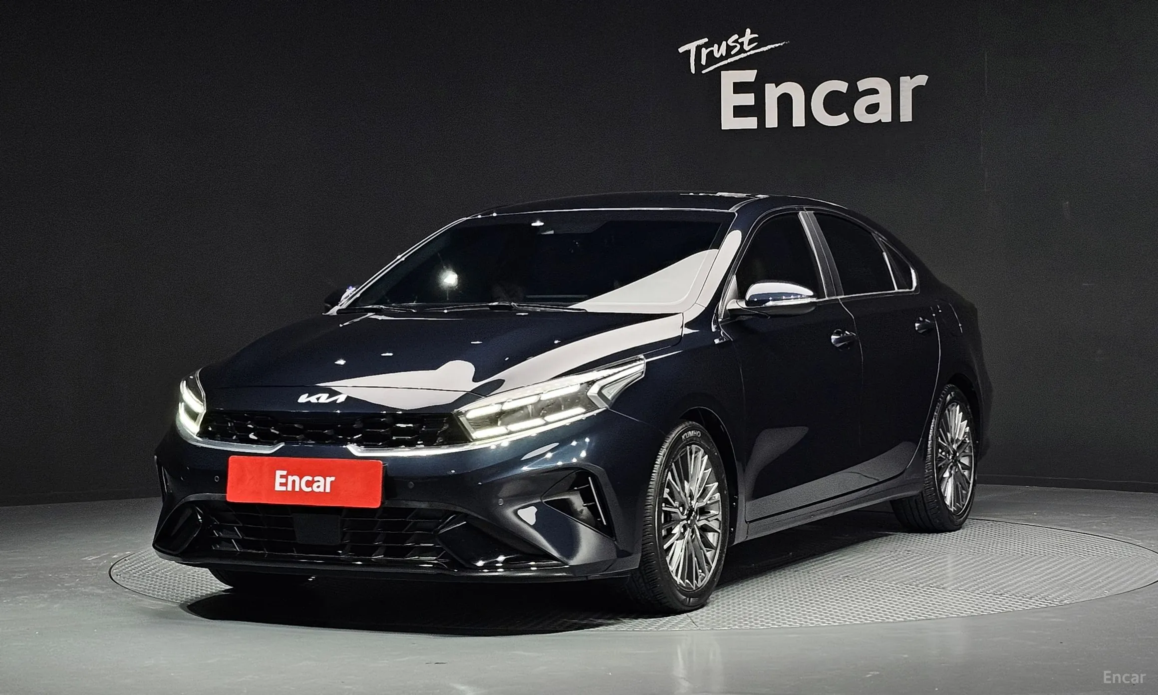 Kia K3 2nd Generation