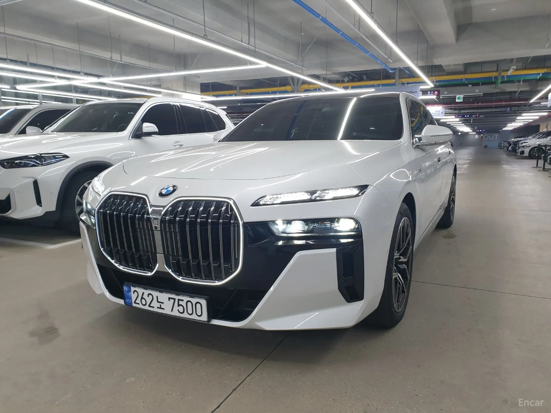 7 Series (G70)