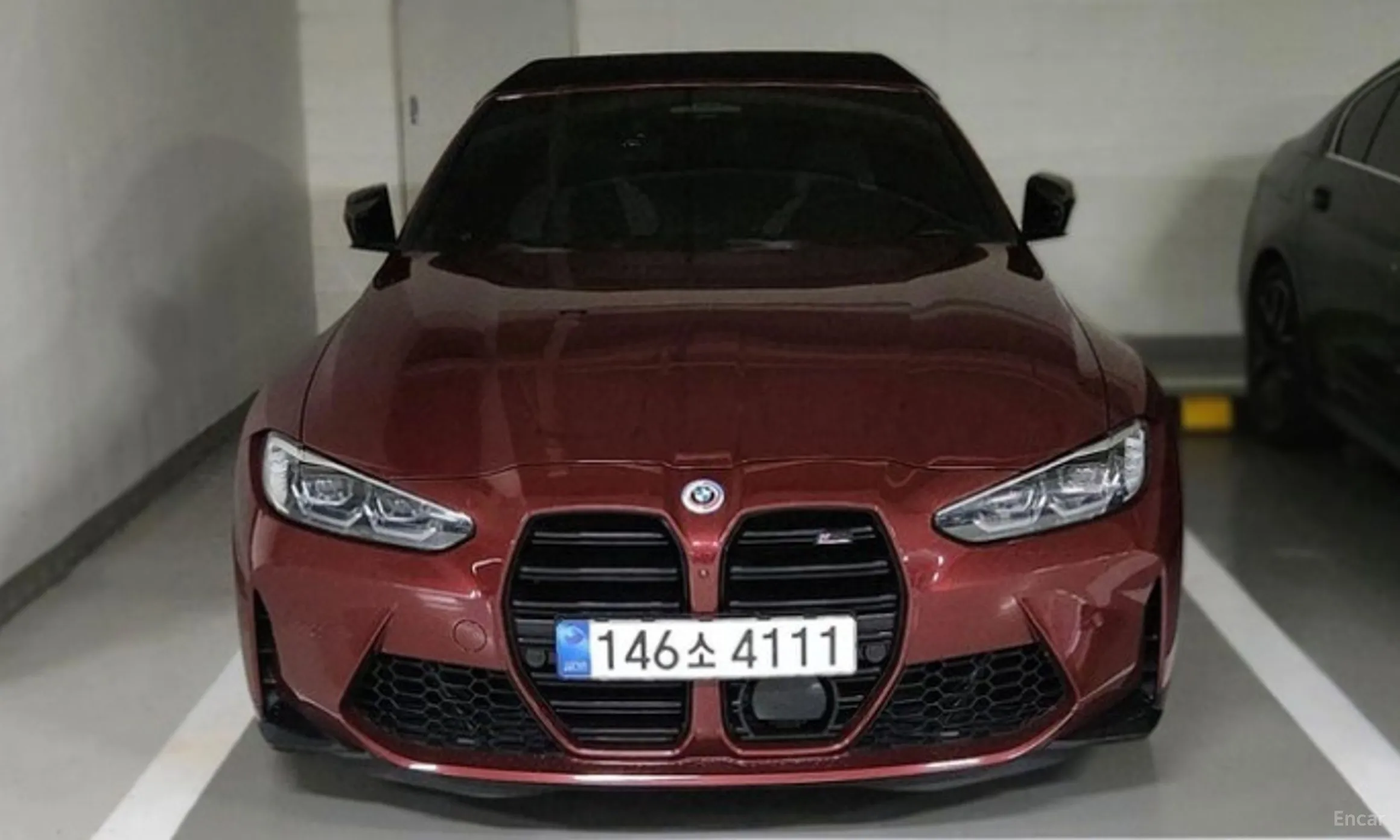 BMW M4 (G82)