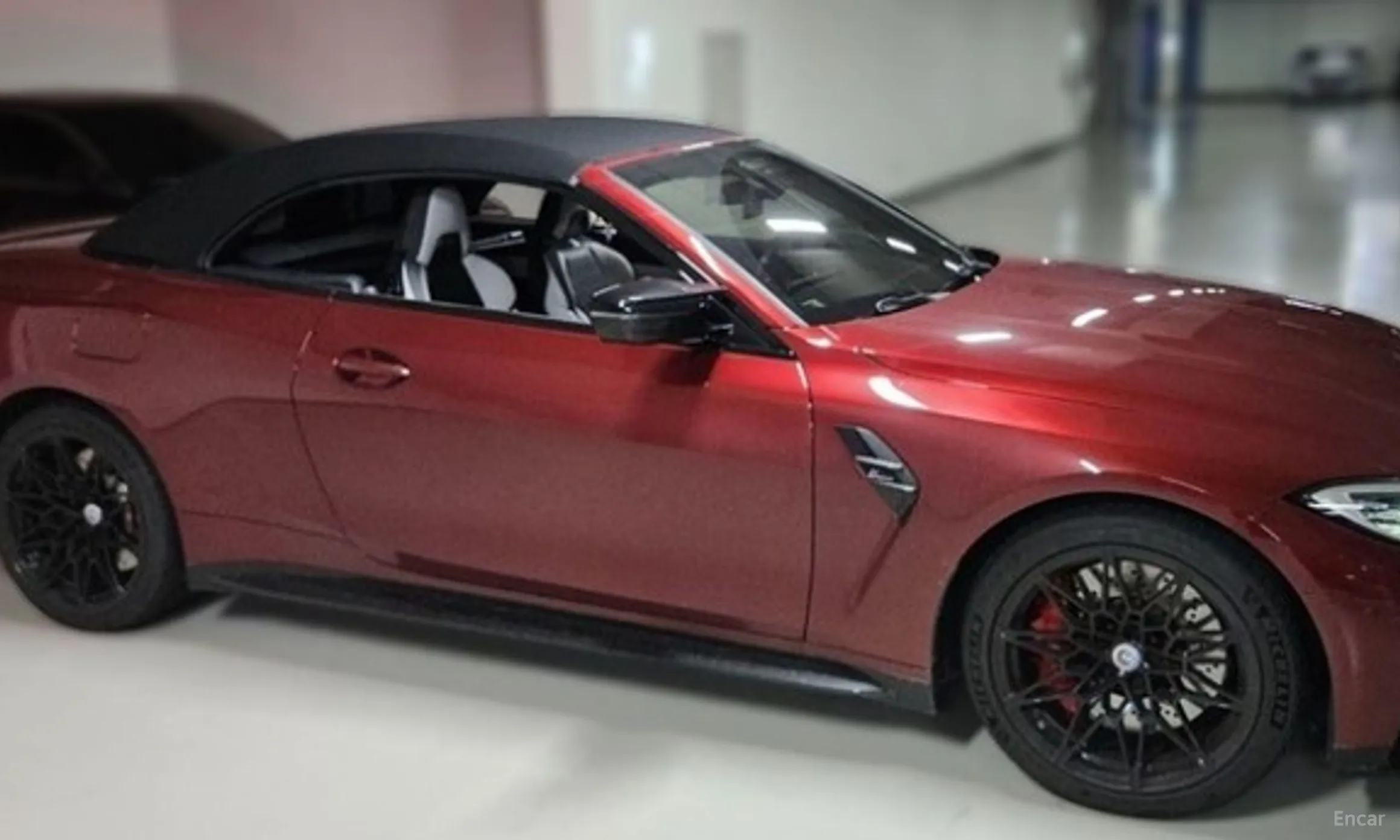 BMW M4 (G82) превью 3