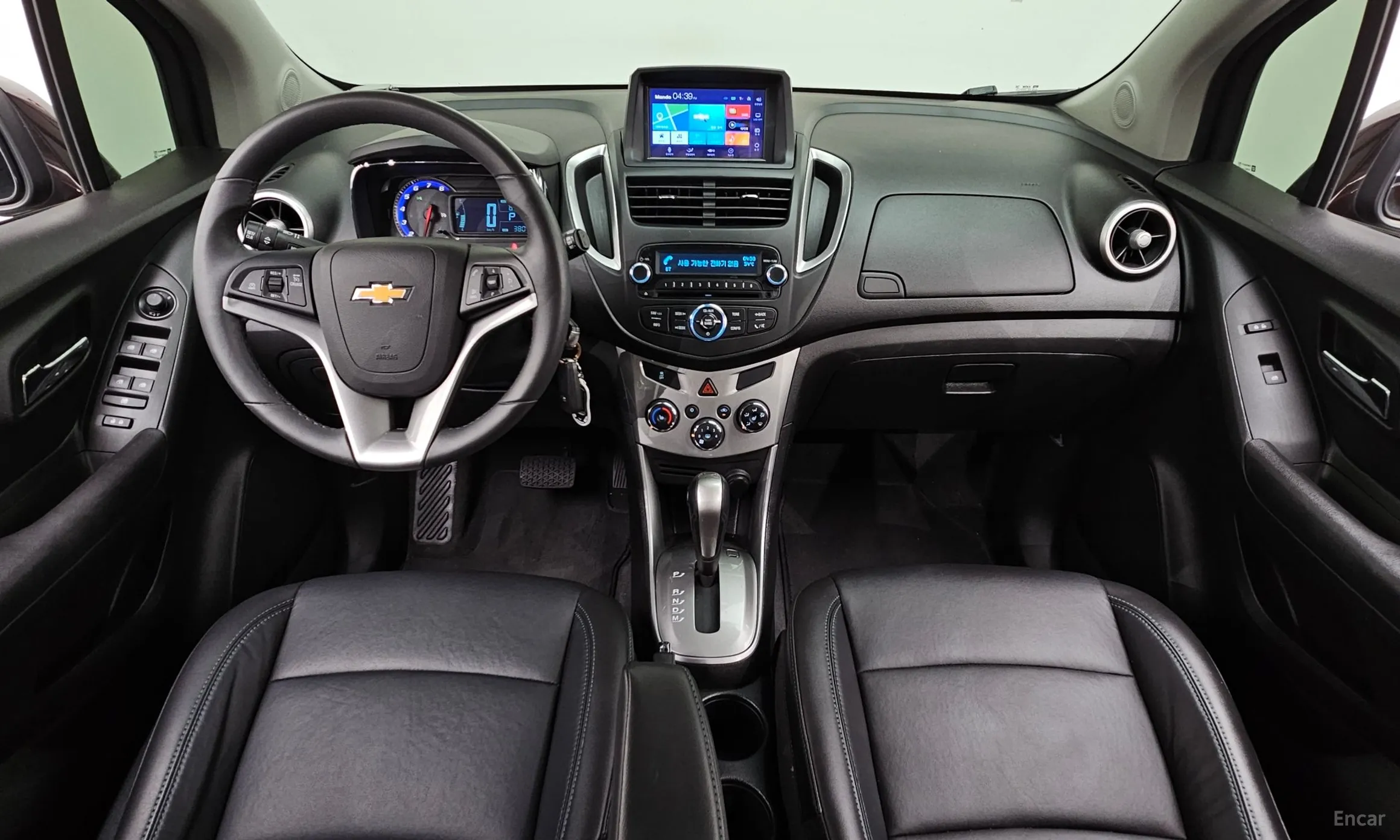Chevrolet (GM Daewoo) Trax превью 4