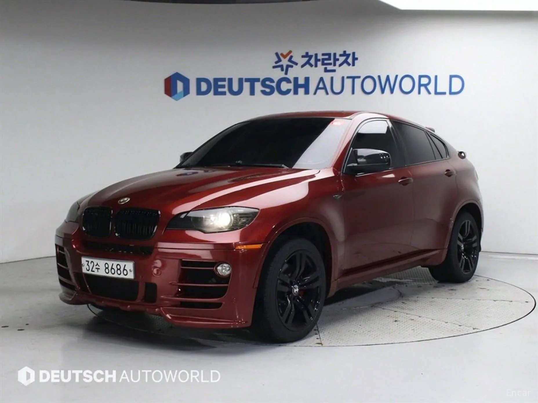 X6 (E71)