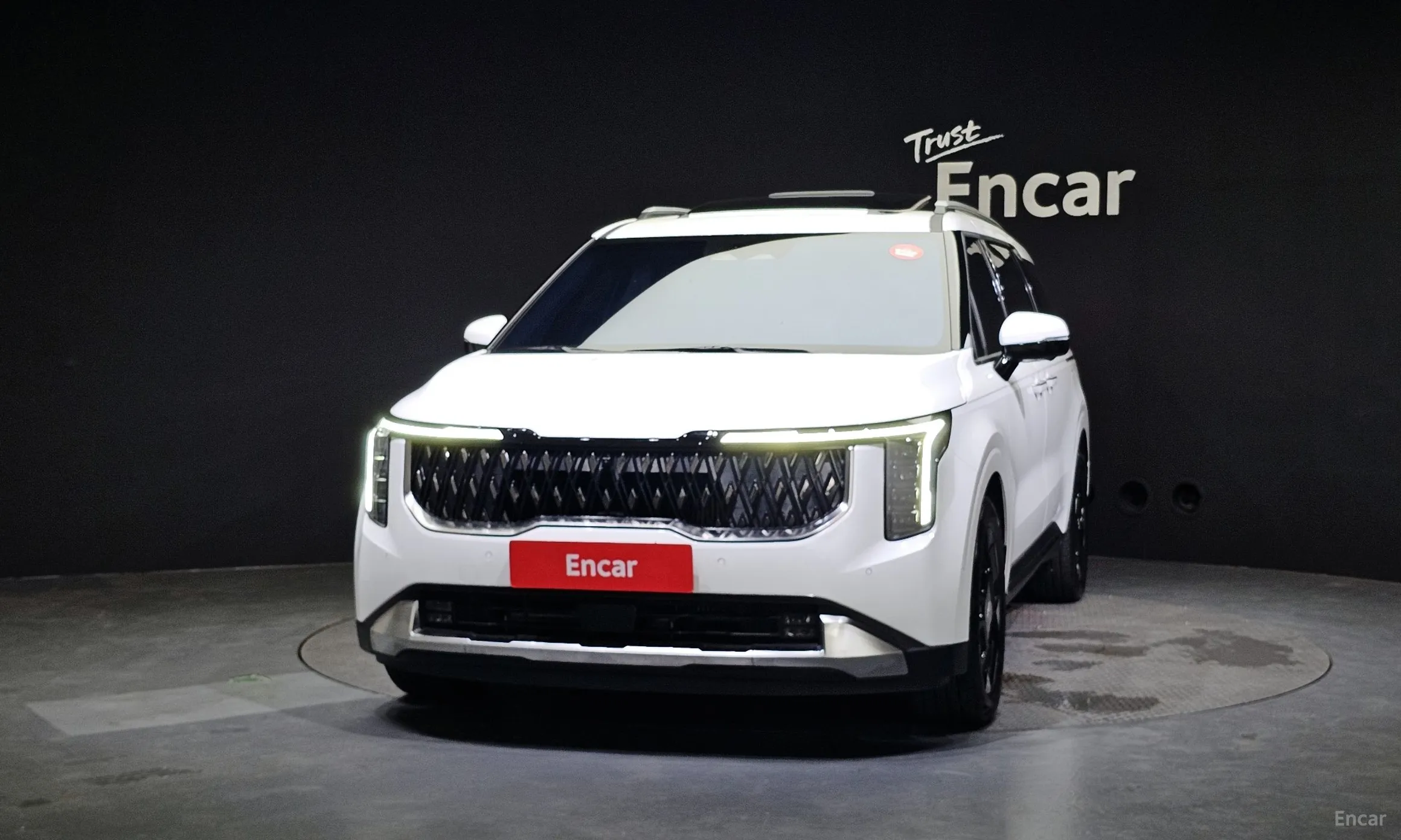 Kia Carnival 4th Generation превью 2