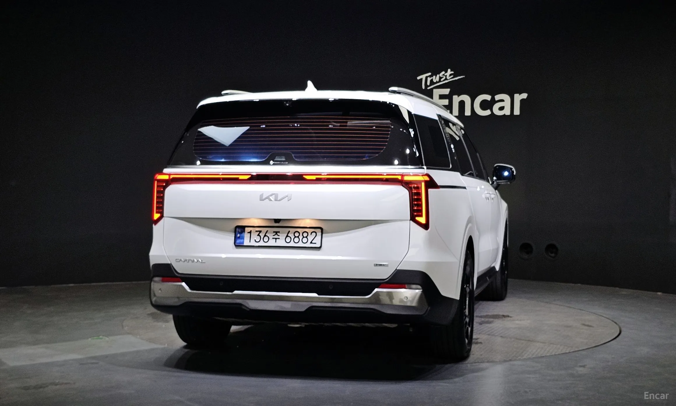 Kia Carnival 4th Generation превью 3