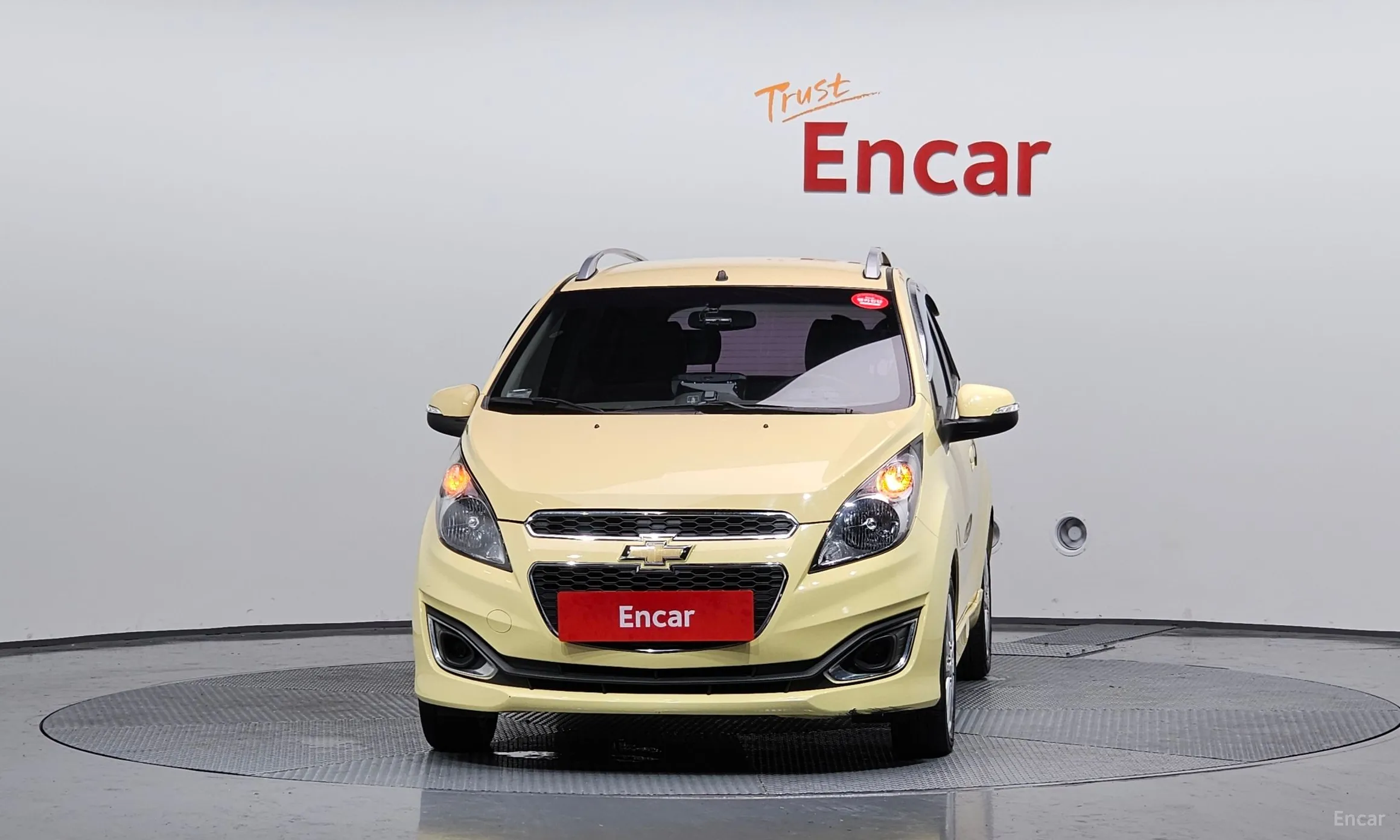 Chevrolet (GM Daewoo) Spark превью 2
