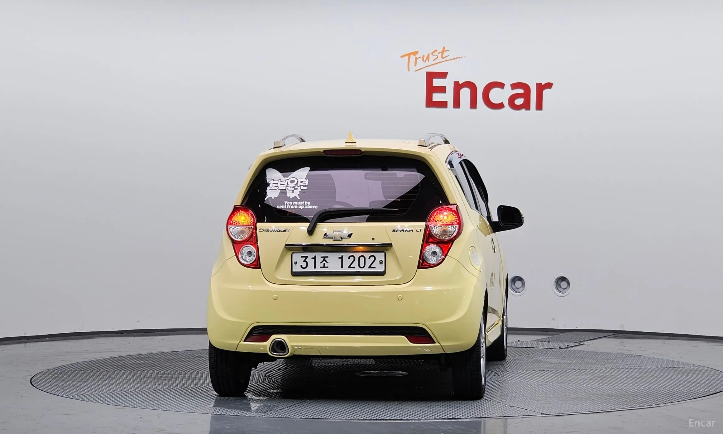 Chevrolet (GM Daewoo) Spark превью 3