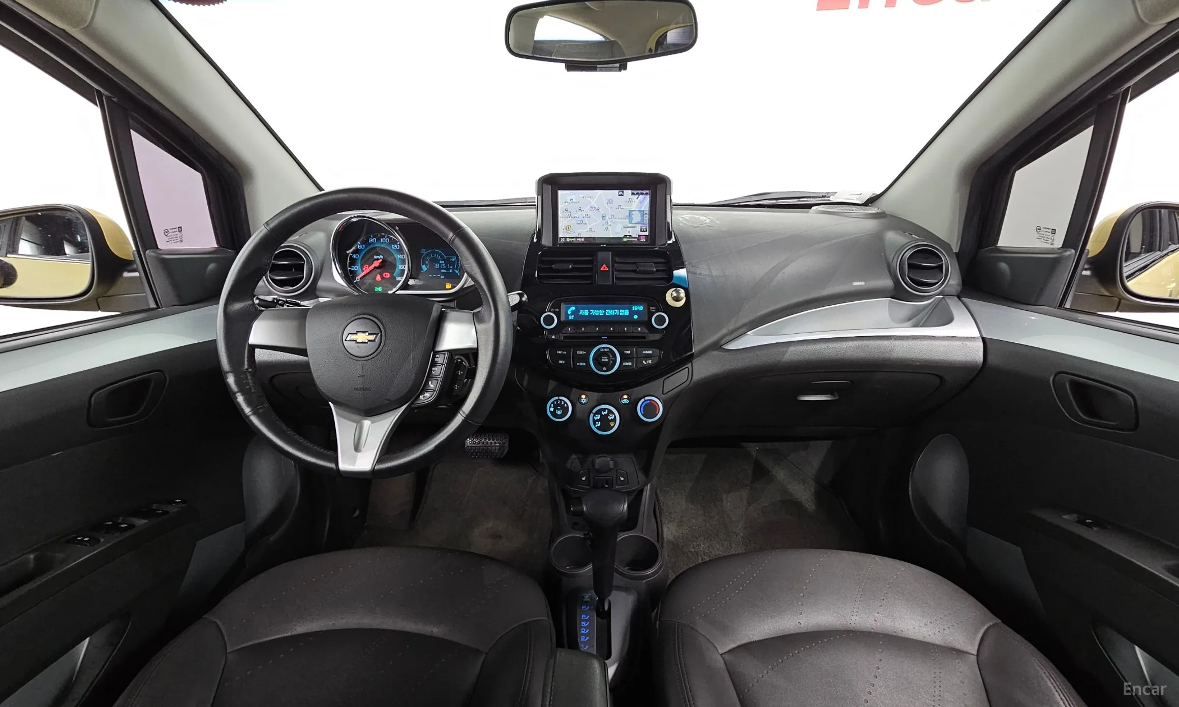 Chevrolet (GM Daewoo) Spark превью 4