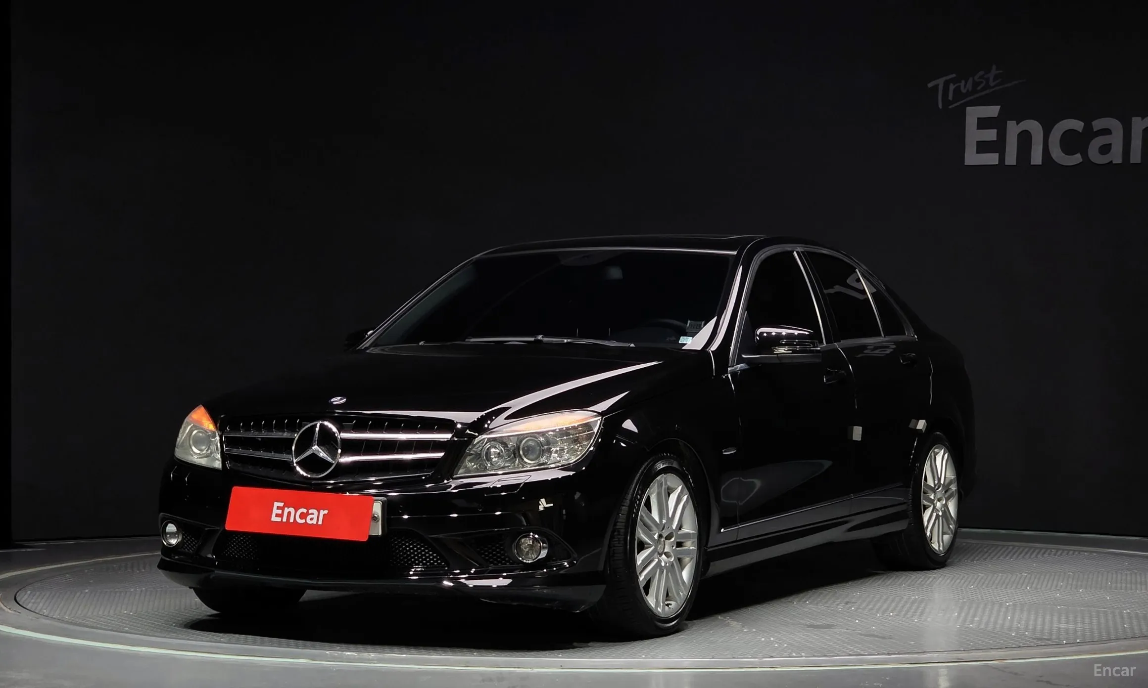 C-Class W204