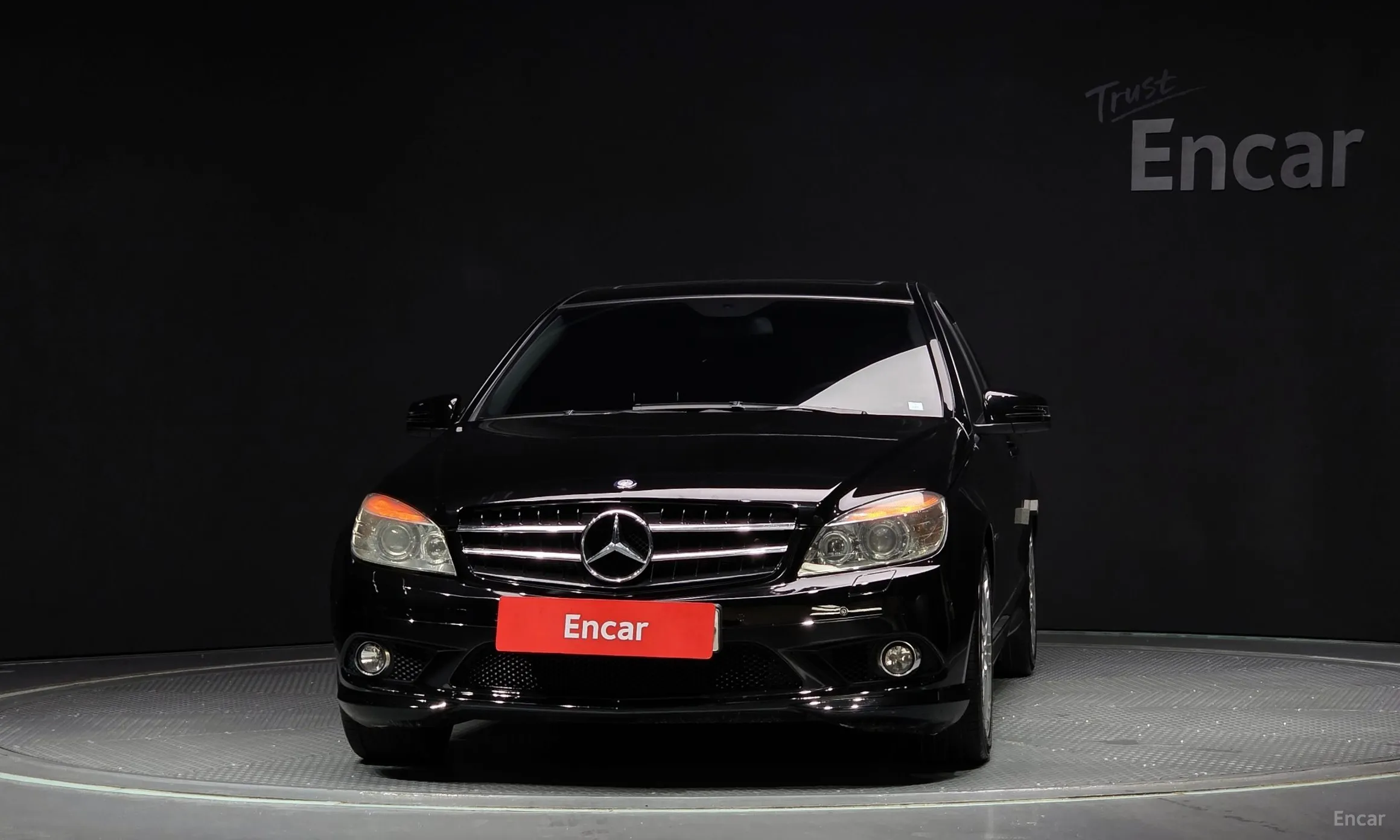 Mercedes Benz C-Class W204 превью 2