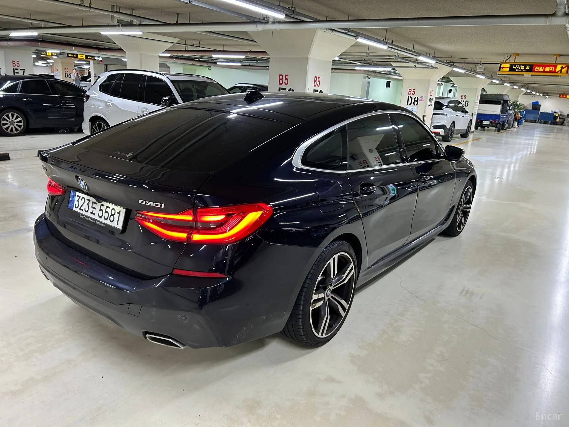 BMW 6-Series GT (G32)