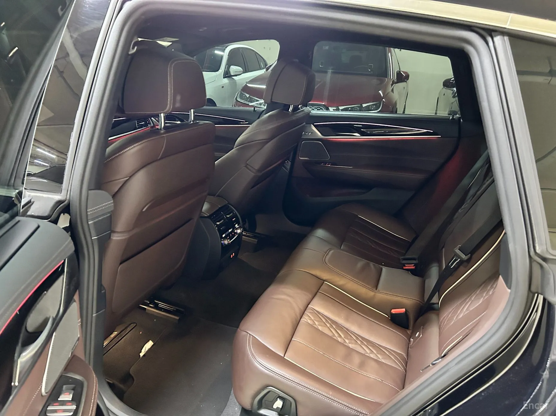 BMW 6-Series GT (G32) превью 4