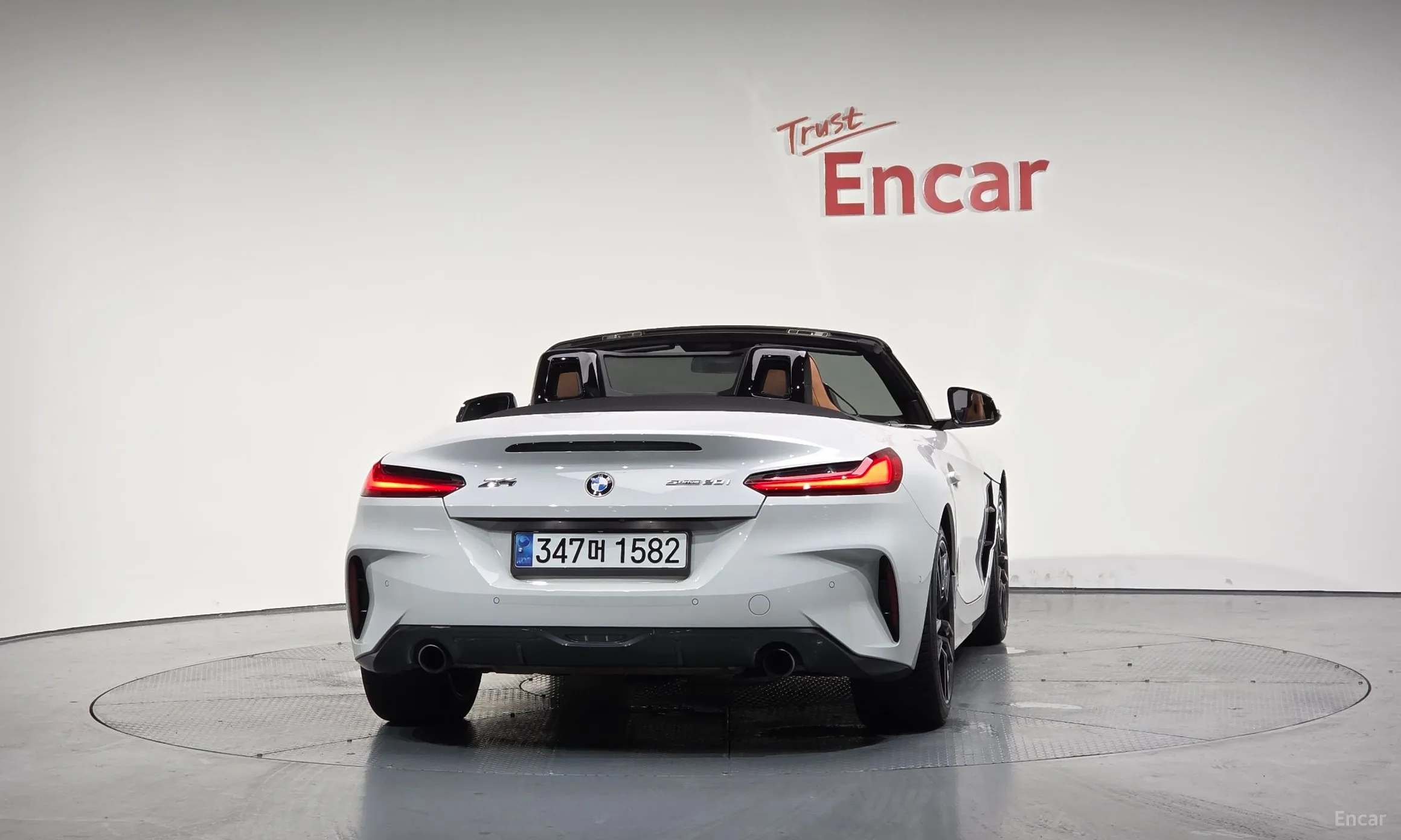 BMW Z4 (G29) превью 3