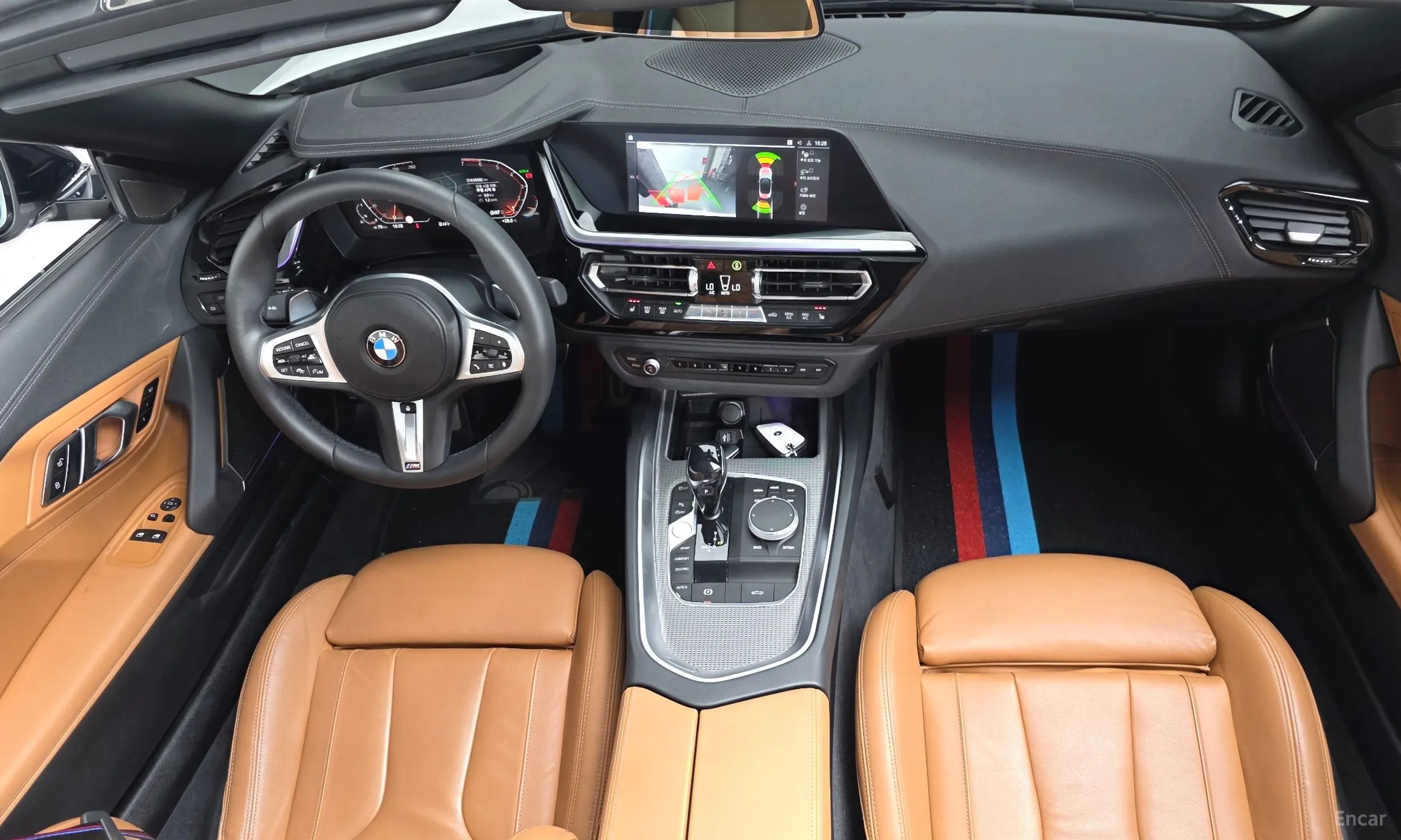 BMW Z4 (G29) превью 4