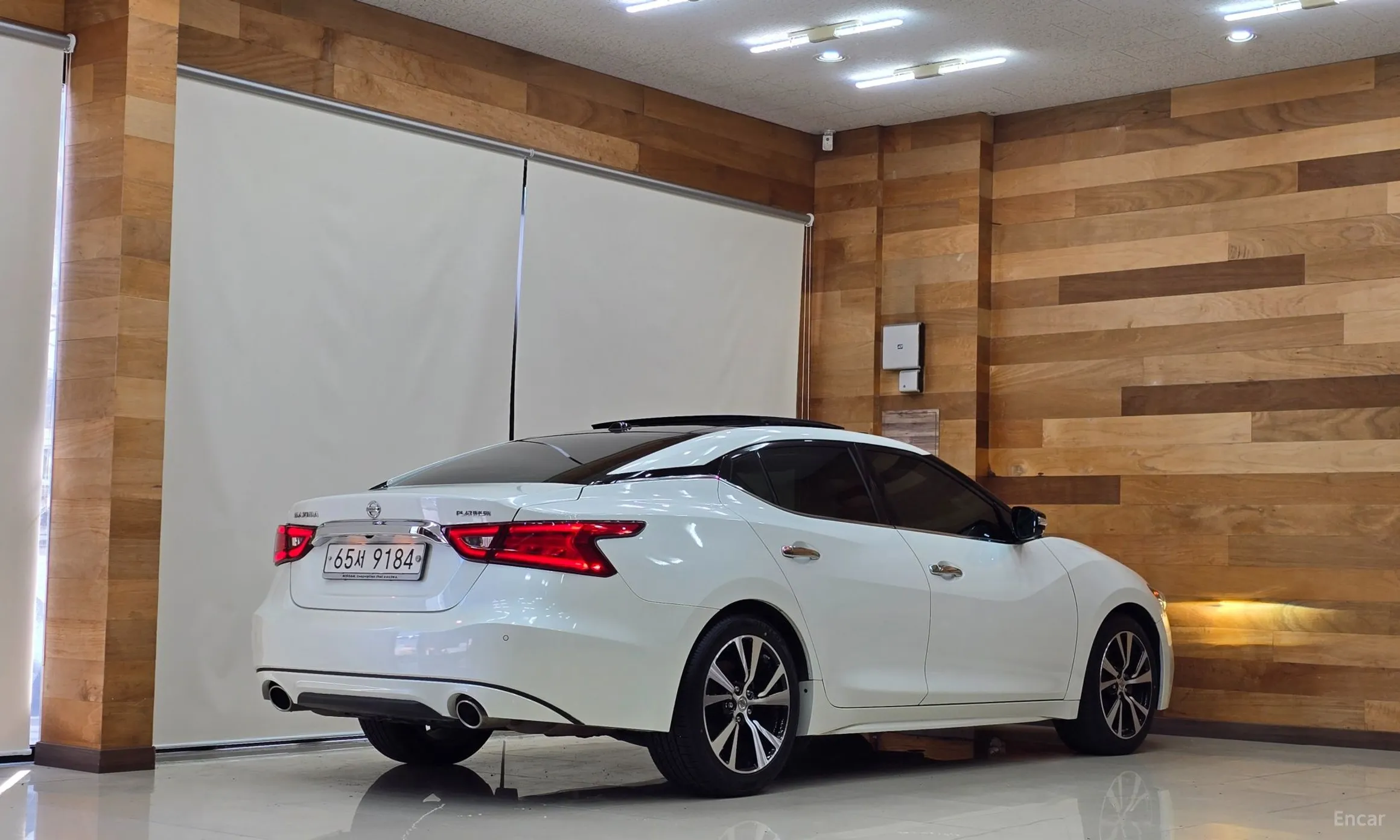 Nissan Maxima (A36) превью 2