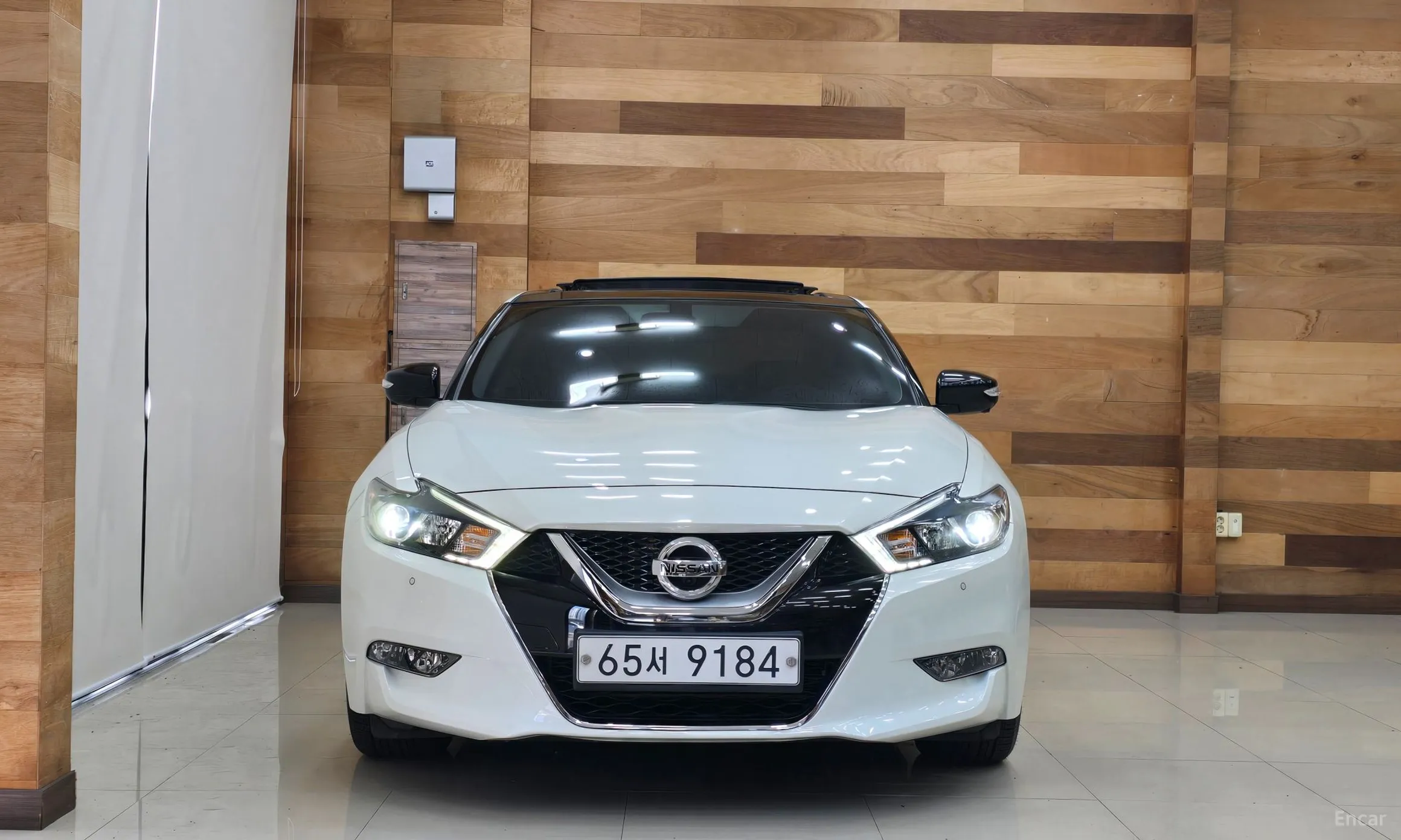 Nissan Maxima (A36) превью 3