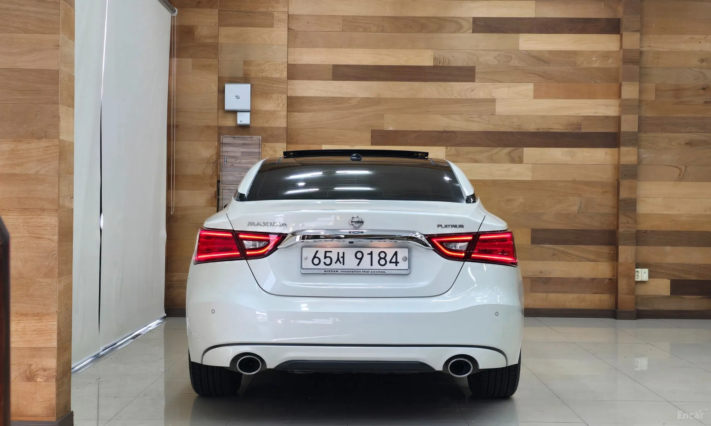 Nissan Maxima (A36) превью 4