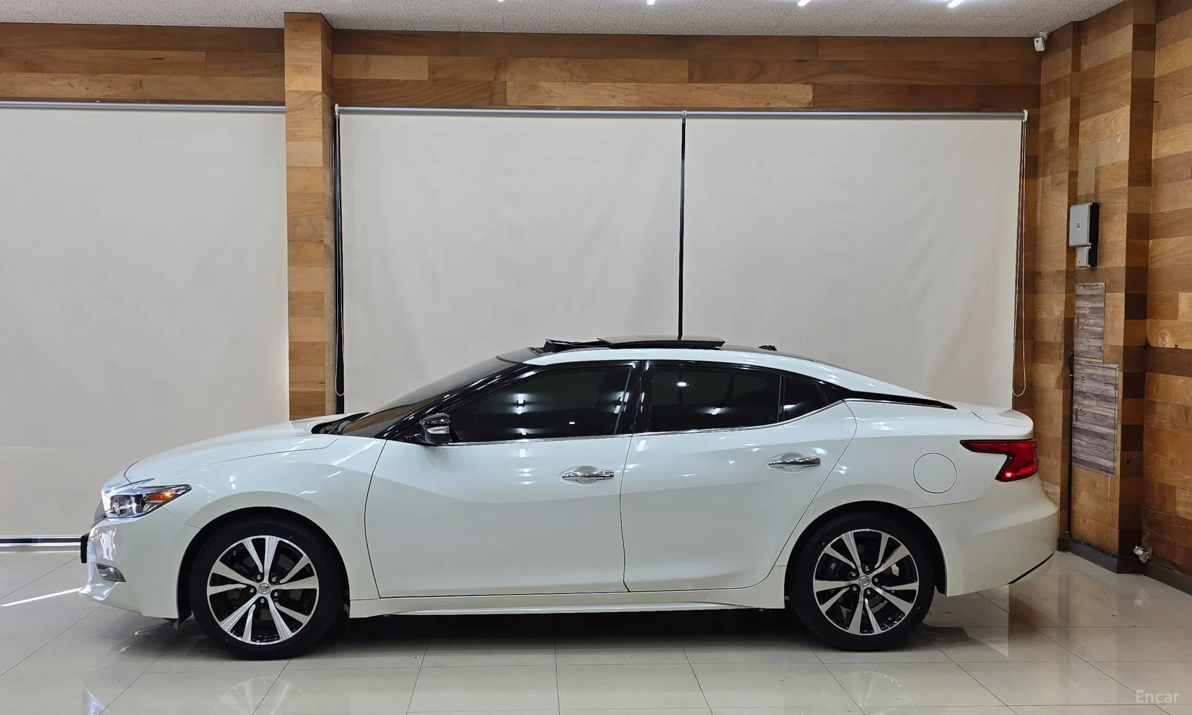 Nissan Maxima (A36) превью 5