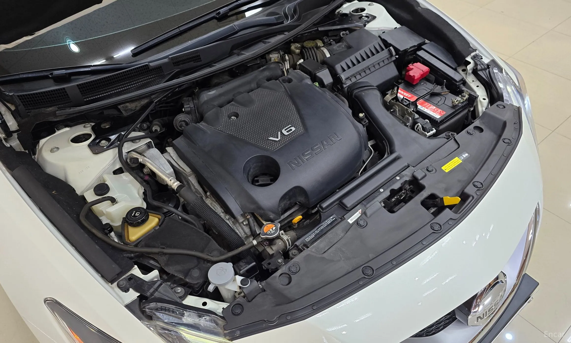 Nissan Maxima (A36) превью 7