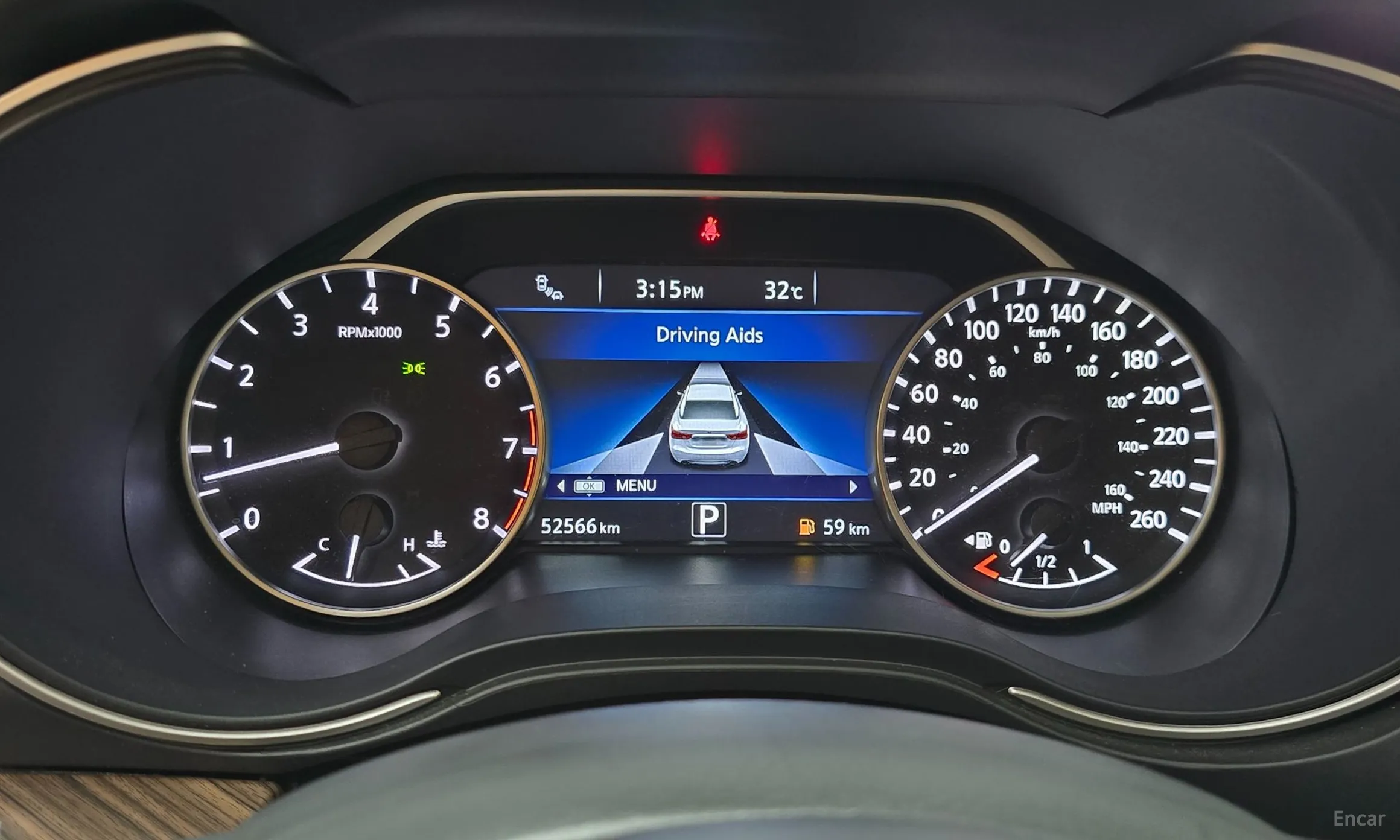 Nissan Maxima (A36) превью 9